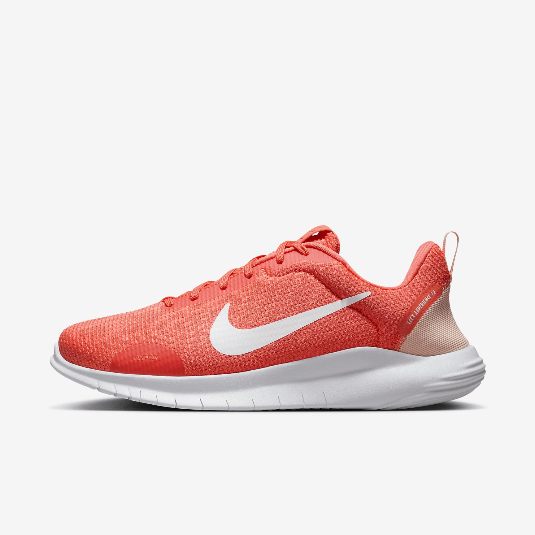 Nike Flex Experience Run 12 Women's Road Running Shoes (Extra Wide) Product Image