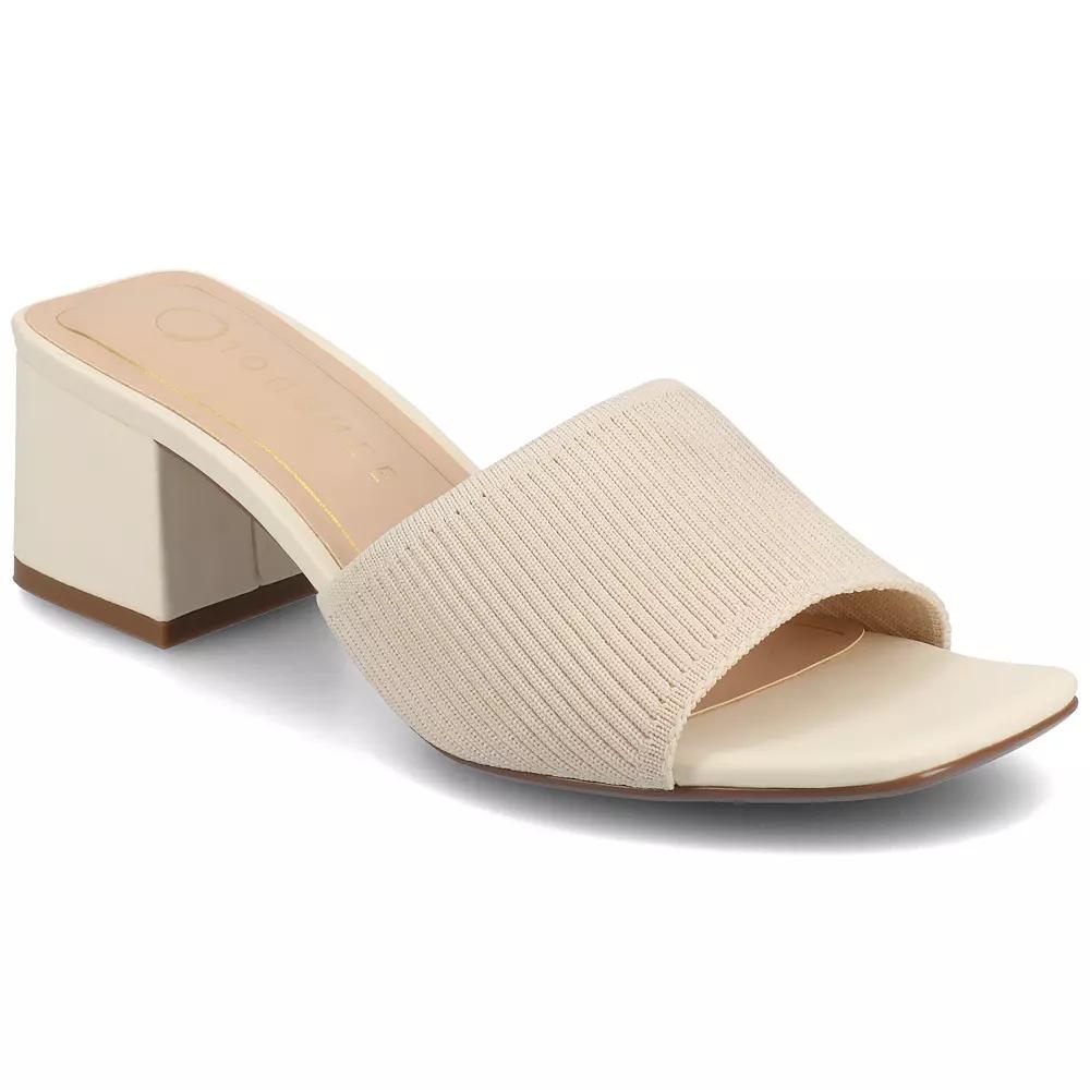 Journee Collection Womens Shilin Sandal Product Image