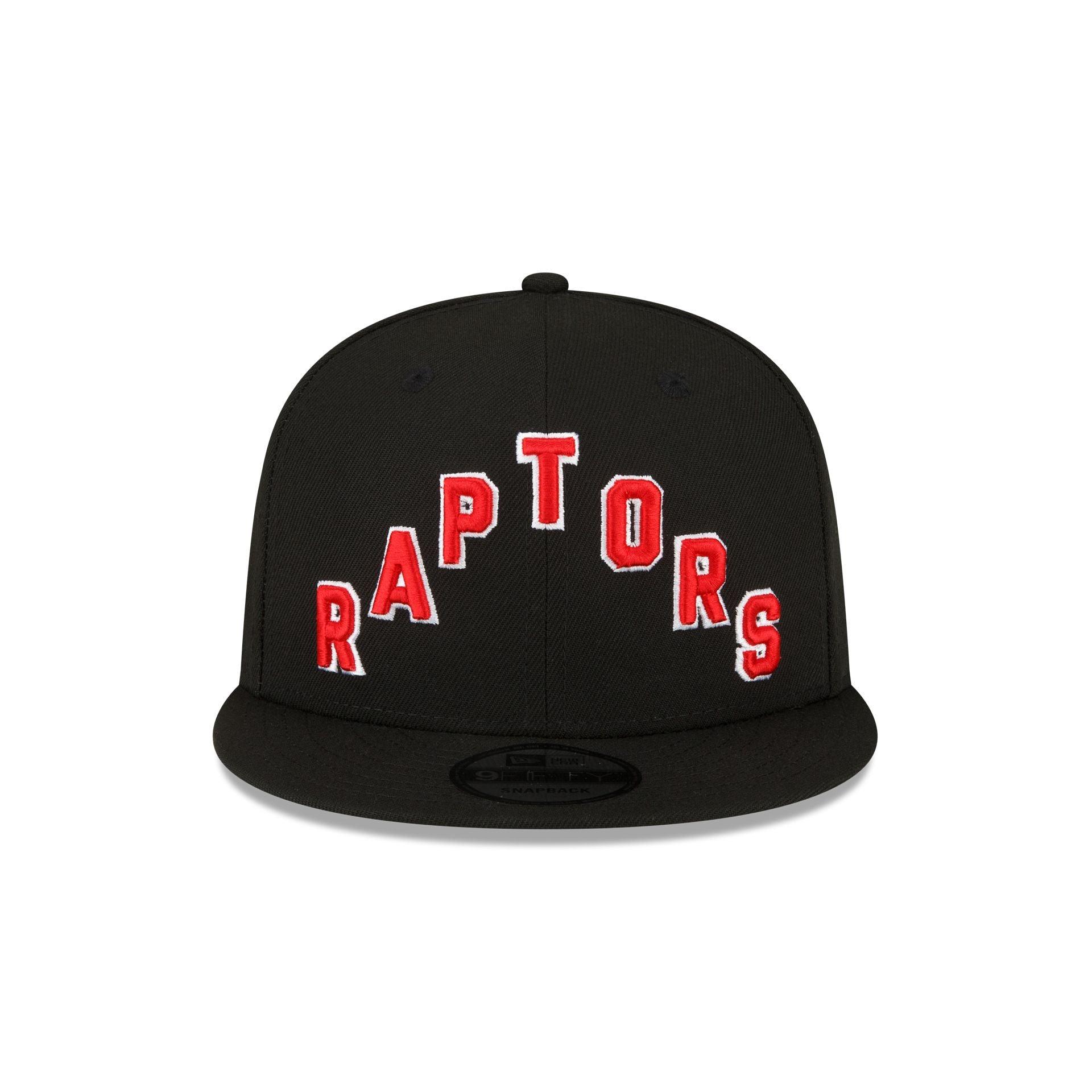 Toronto Raptors 2025 Statement Edition 9FIFTY Snapback Hat Male Product Image