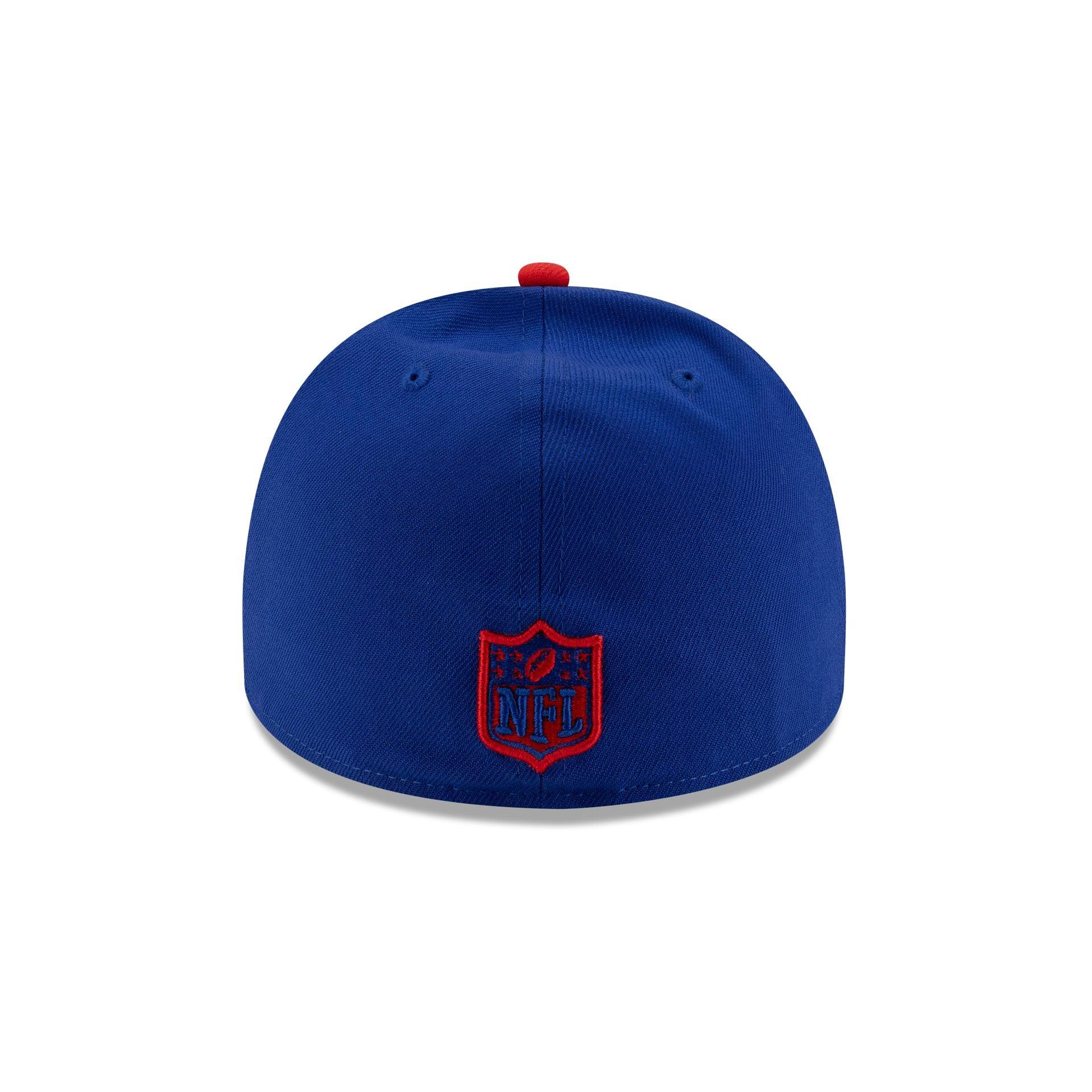 Buffalo Bills 2025 Draft 59FIFTY A-Frame Fitted Hat Male Product Image