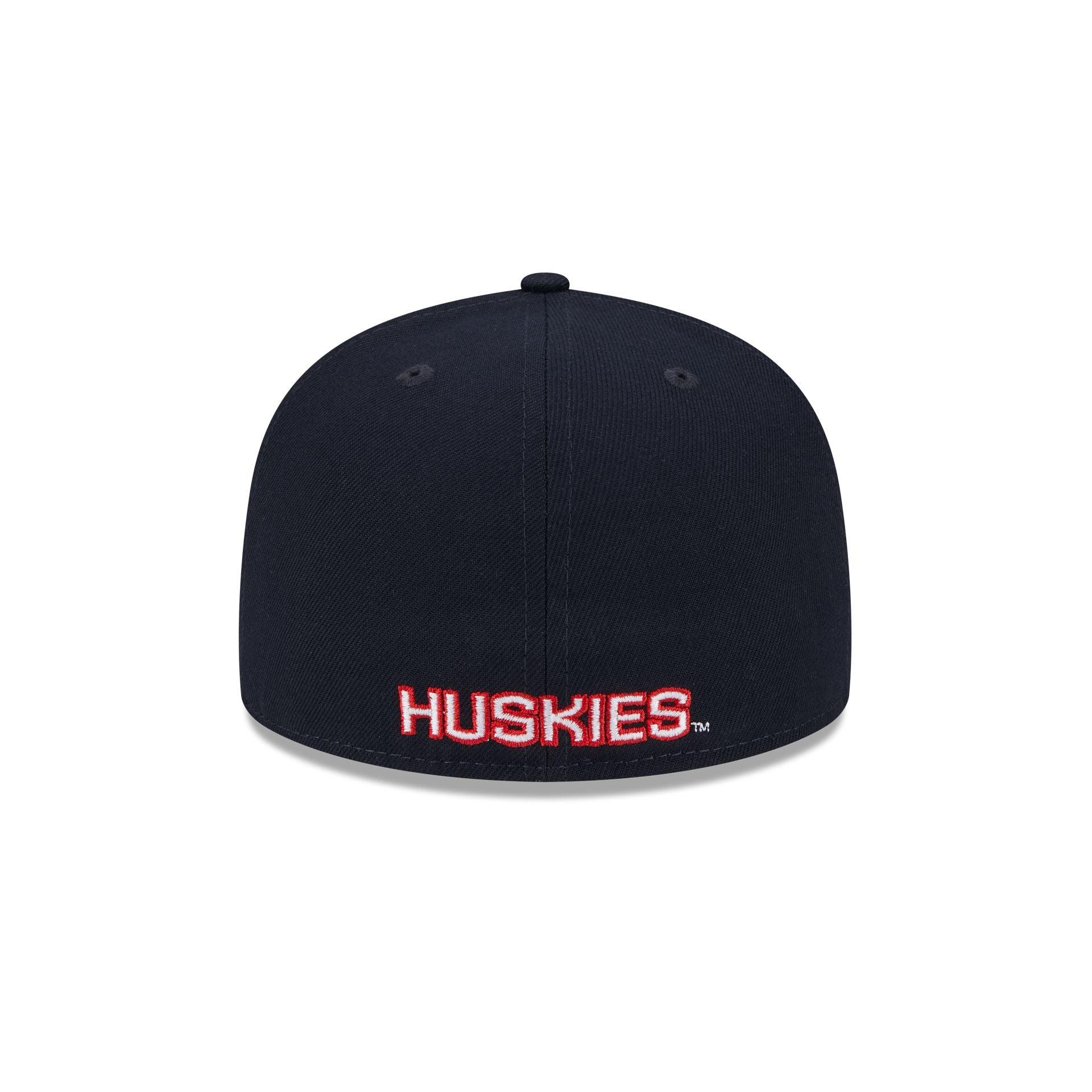 Montreal Canadiens Navy 9FIFTY Snapback Hat Male Product Image