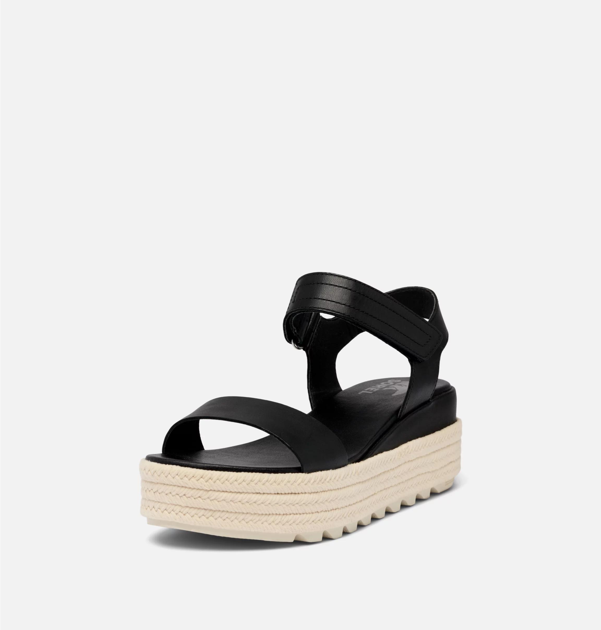 CAMERON™ Flatform Women's Wedge Sandal Product Image
