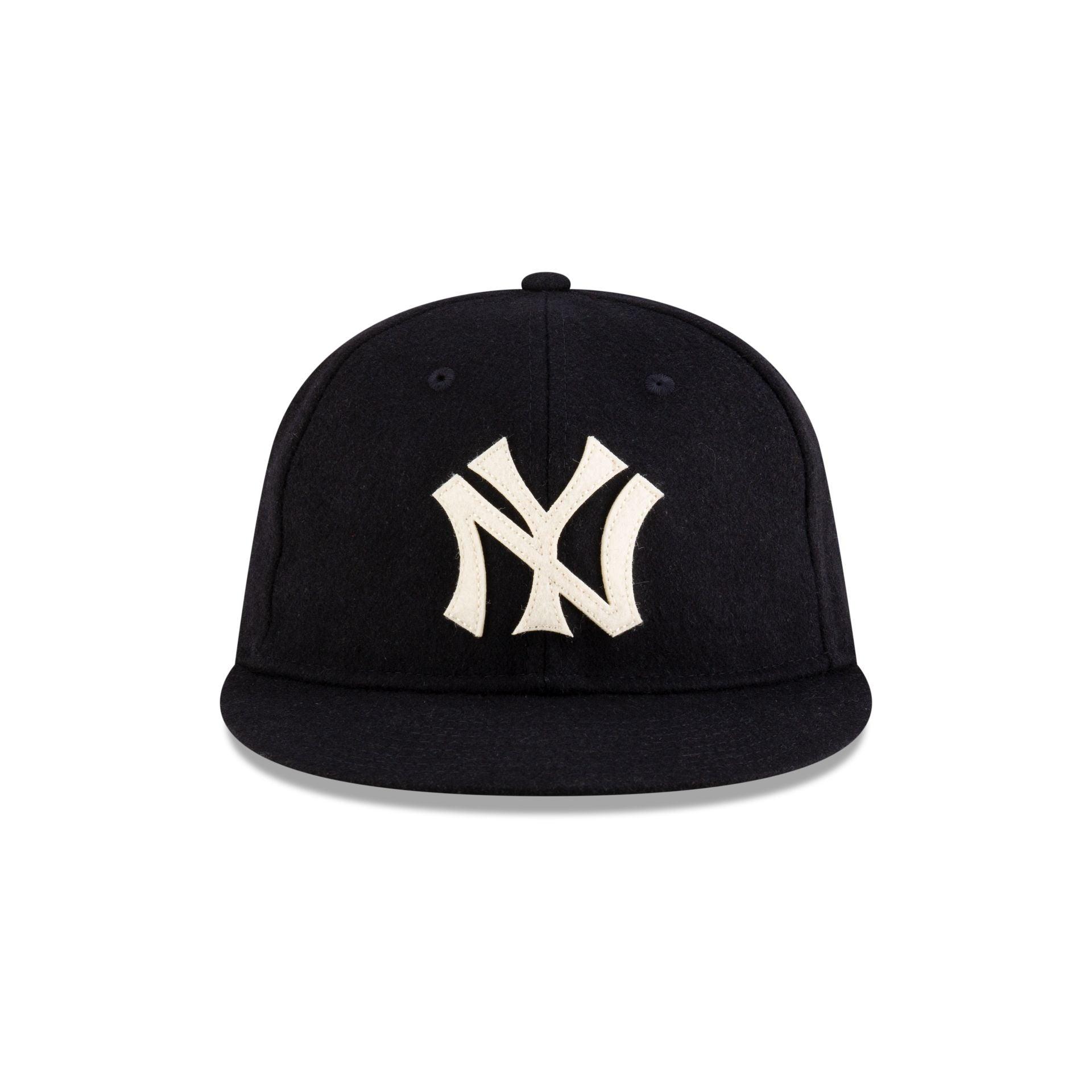 New York Yankees Heritage Series Retro Crown 9FIFTY Strapback Hat Male Product Image