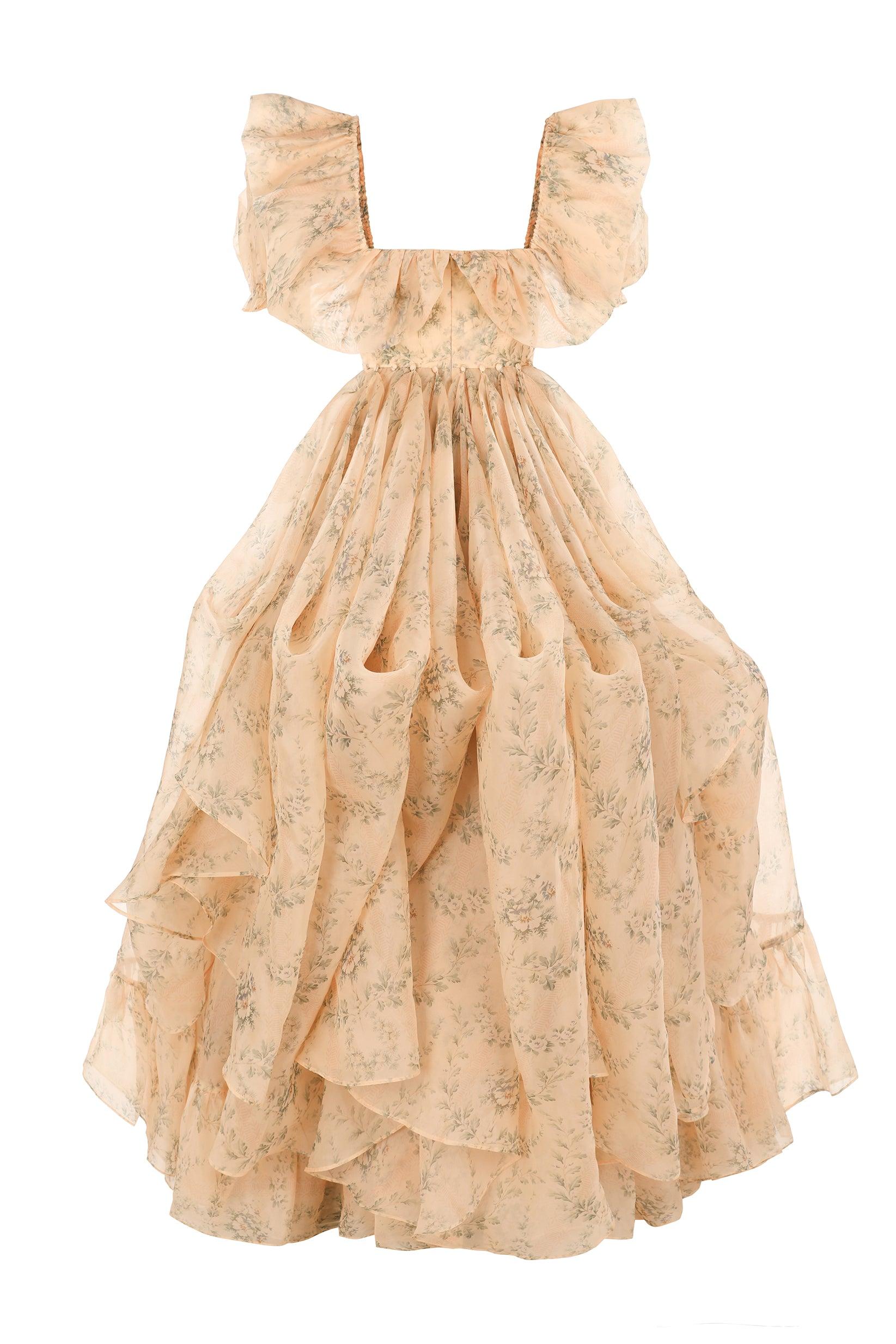 The Villa In Bloom Bridal Gown Product Image