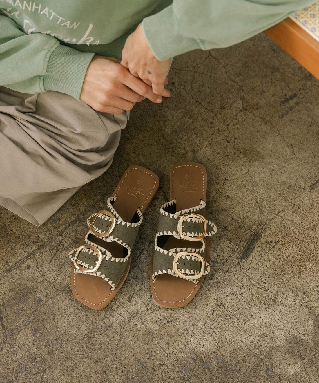 THE TIVOLI SANDAL Product Image