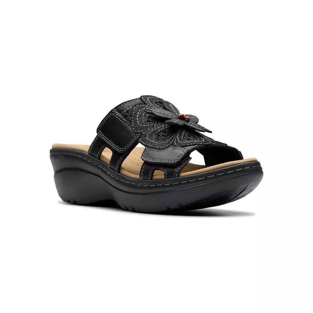 Clarks® Merliah2 Belle Women's Wedge Sandals,  Product Image
