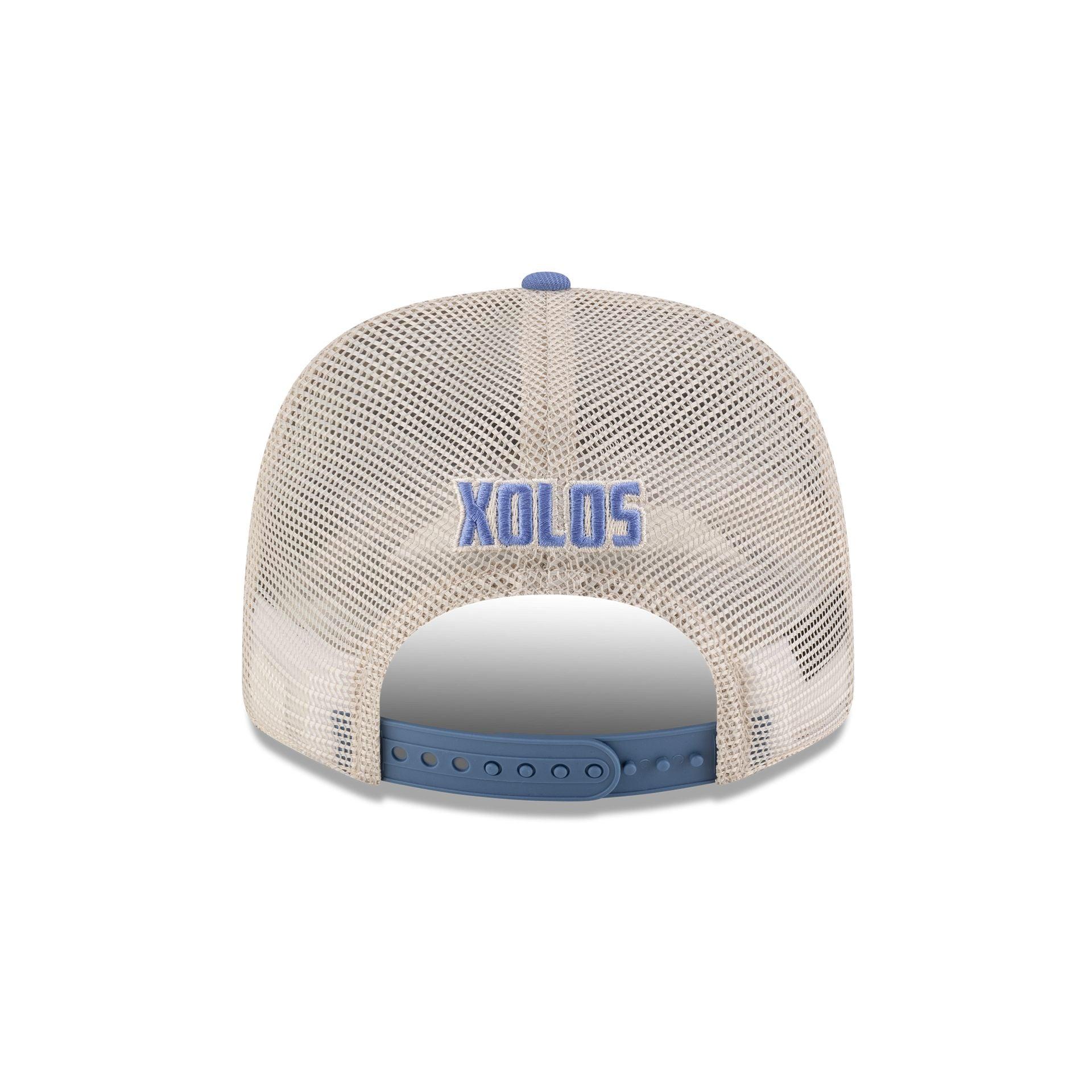 Xolos Dual Logo 9SEVENTY Trucker Hat Male Product Image
