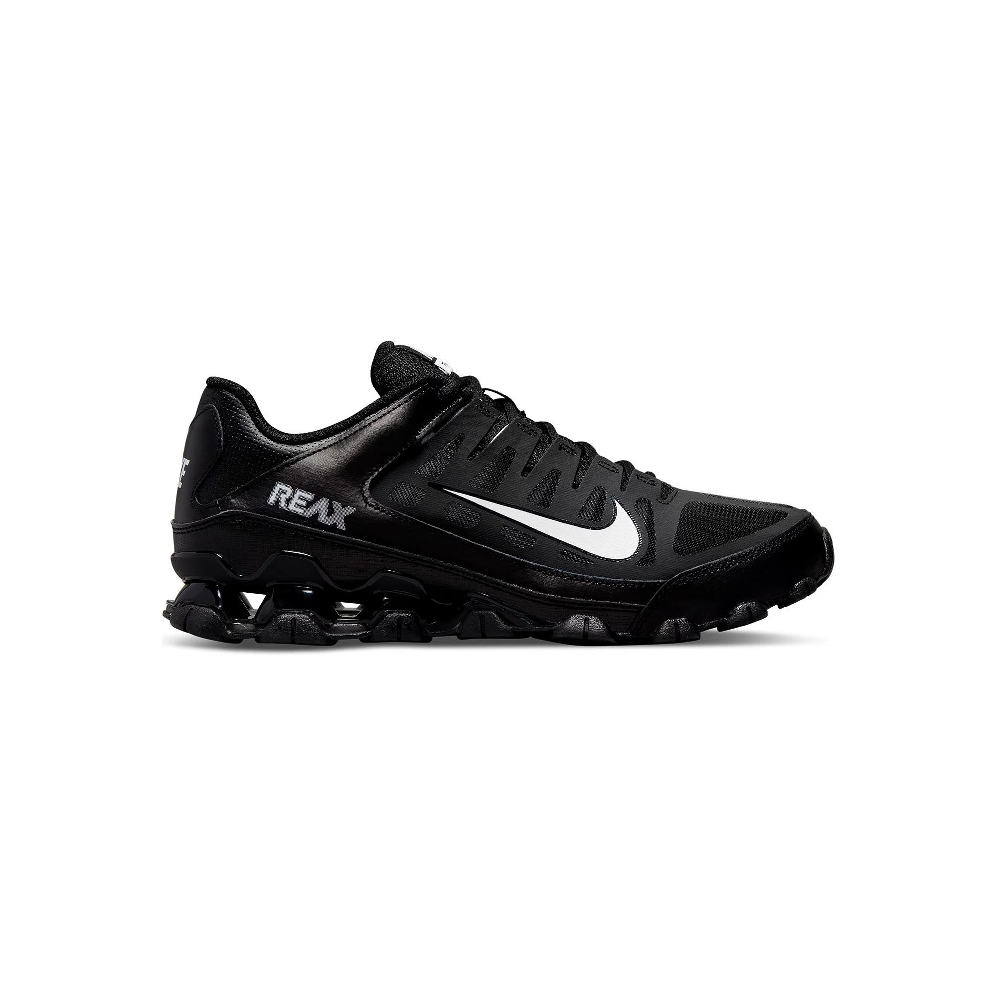 Nike Mens Nike REAX 8 TR Mesh - Mens Training Shoes Black/White Product Image