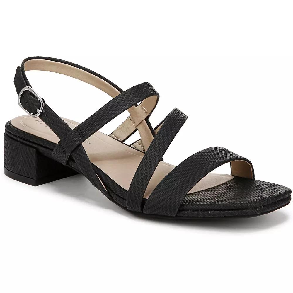 LifeStride Janet Women's Slingback Dress Sandals,  Product Image