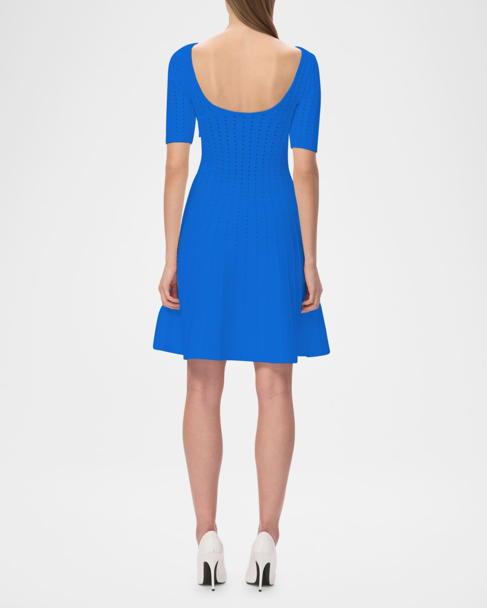 The Donna Pointelle A-Line Dress Product Image
