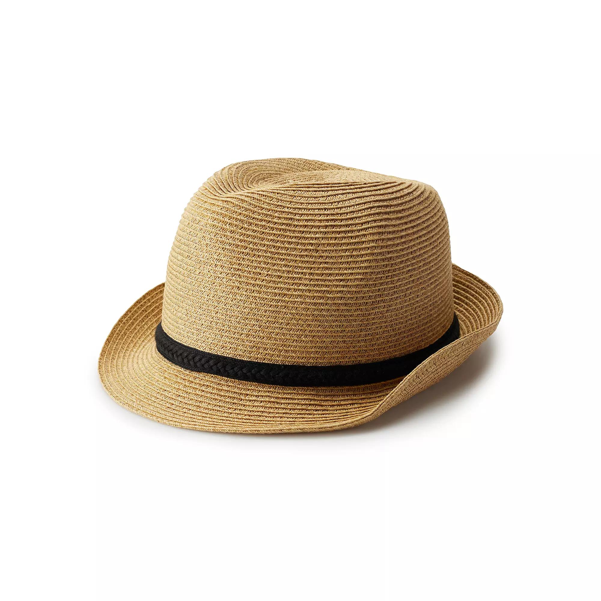 Women's Sonoma Goods For Life® Packable Classic Fedora Product Image