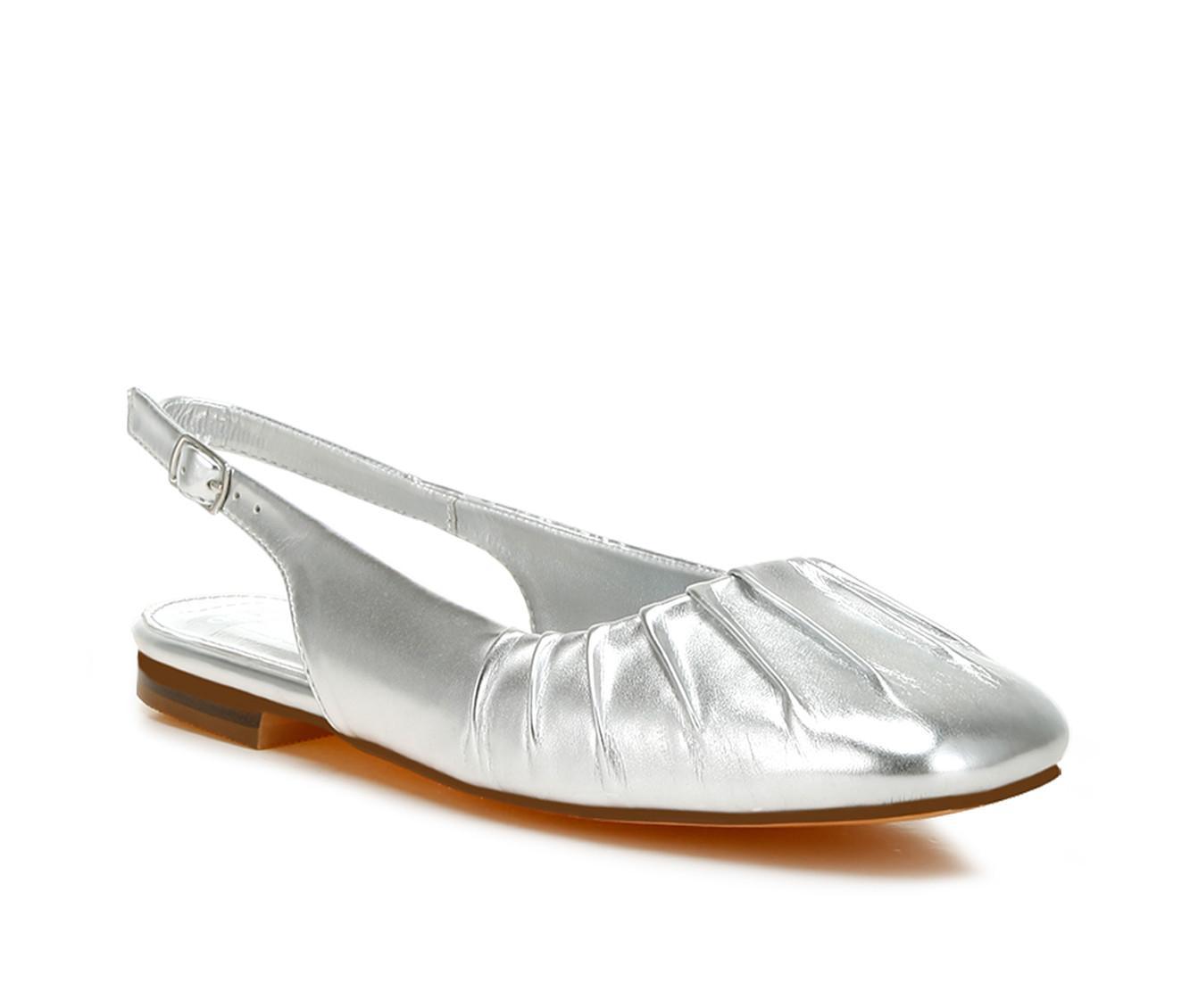 Women's Rag & Co Berni Slingback Flats Product Image