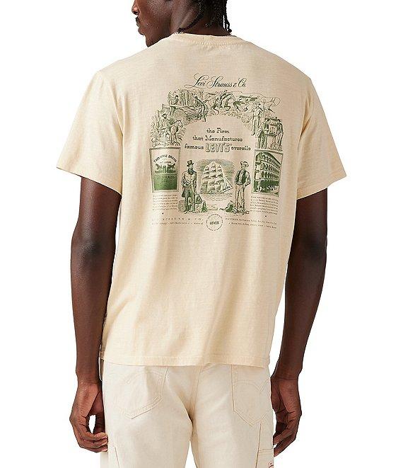 Levi's® Archival Short Sleeve Graphic T-Shirt Product Image