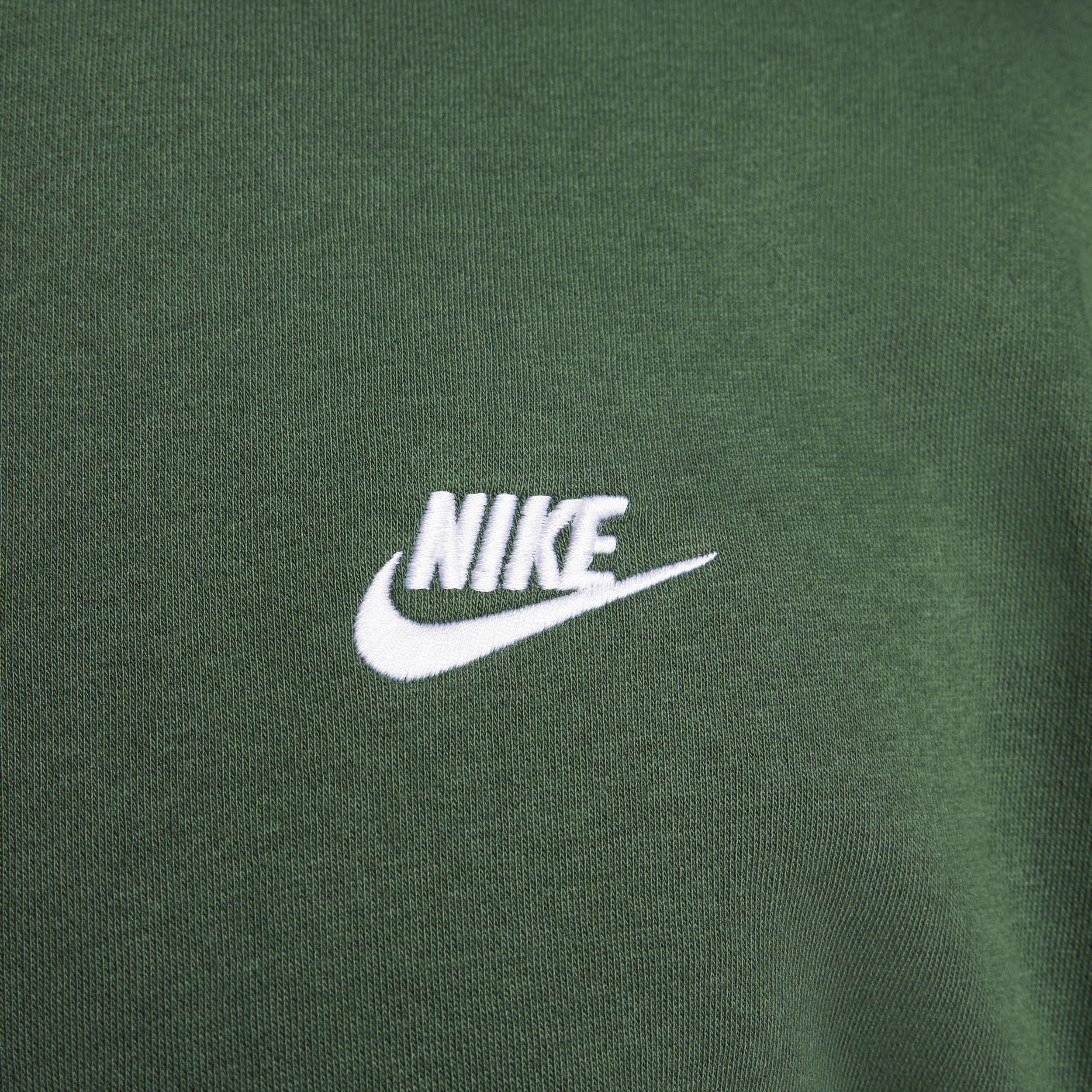Men's Nike Sportswear Club Fleece Crew Product Image
