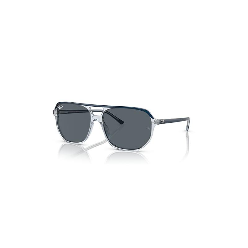 Ray-Ban Bill One Sunglasses Frame Blue Lenses Product Image