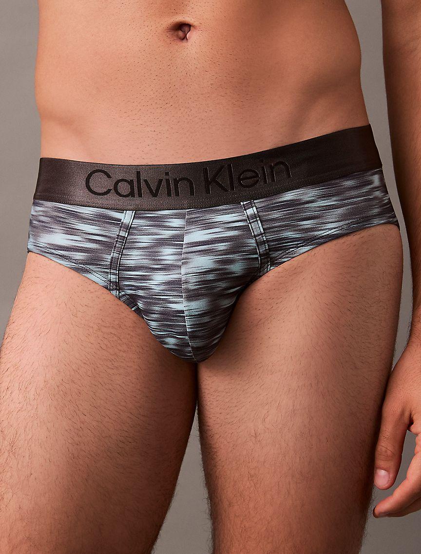 Brushed Microfiber Stretch Hip Brief Product Image