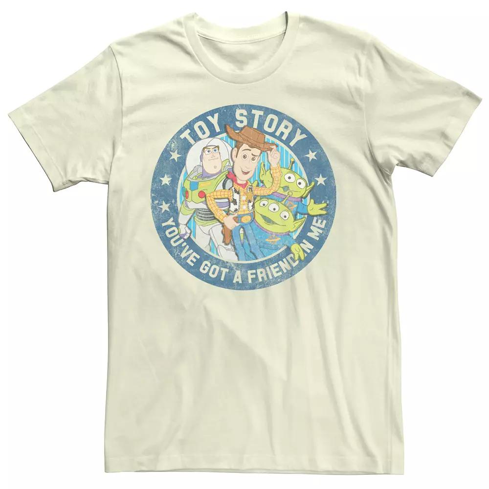 Disney / Pixar's Toy Story Men's Team Tee,  Product Image