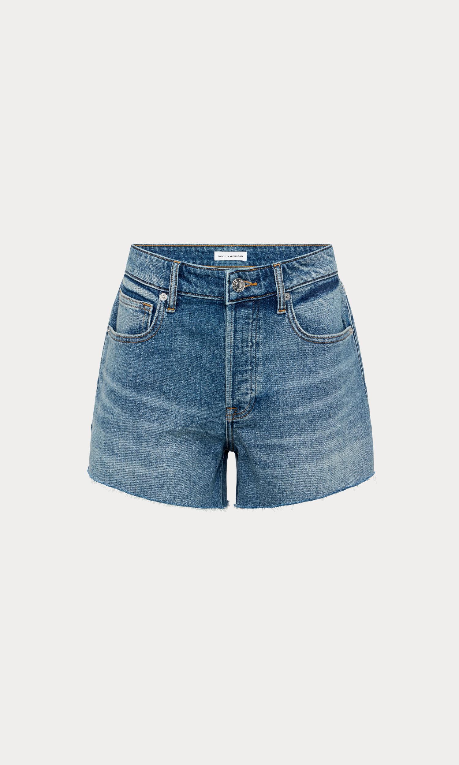 VINTAGE SHORT | INDIGO1262 Product Image