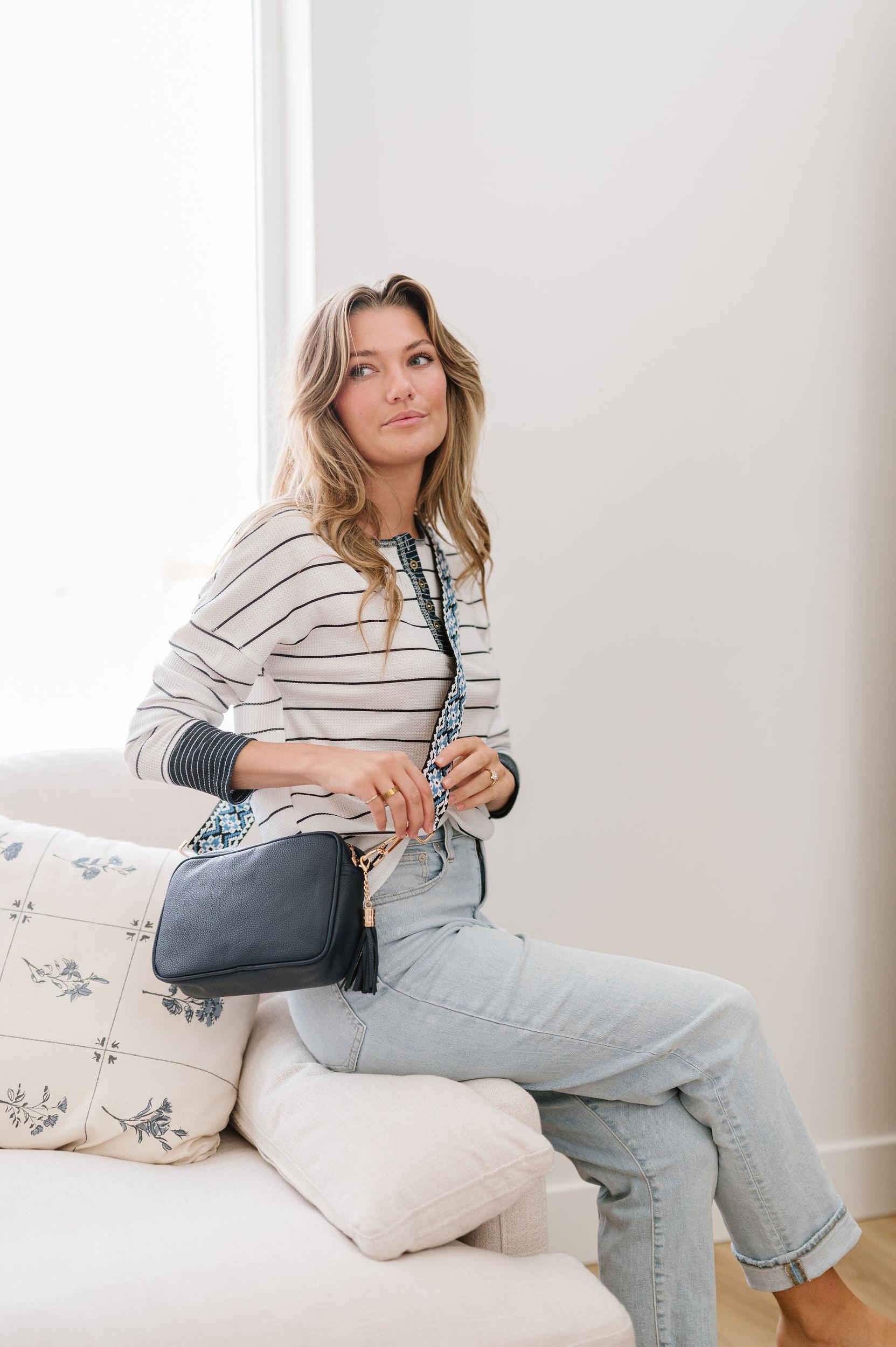 Clara Rectangle Camera Sling Bag Product Image