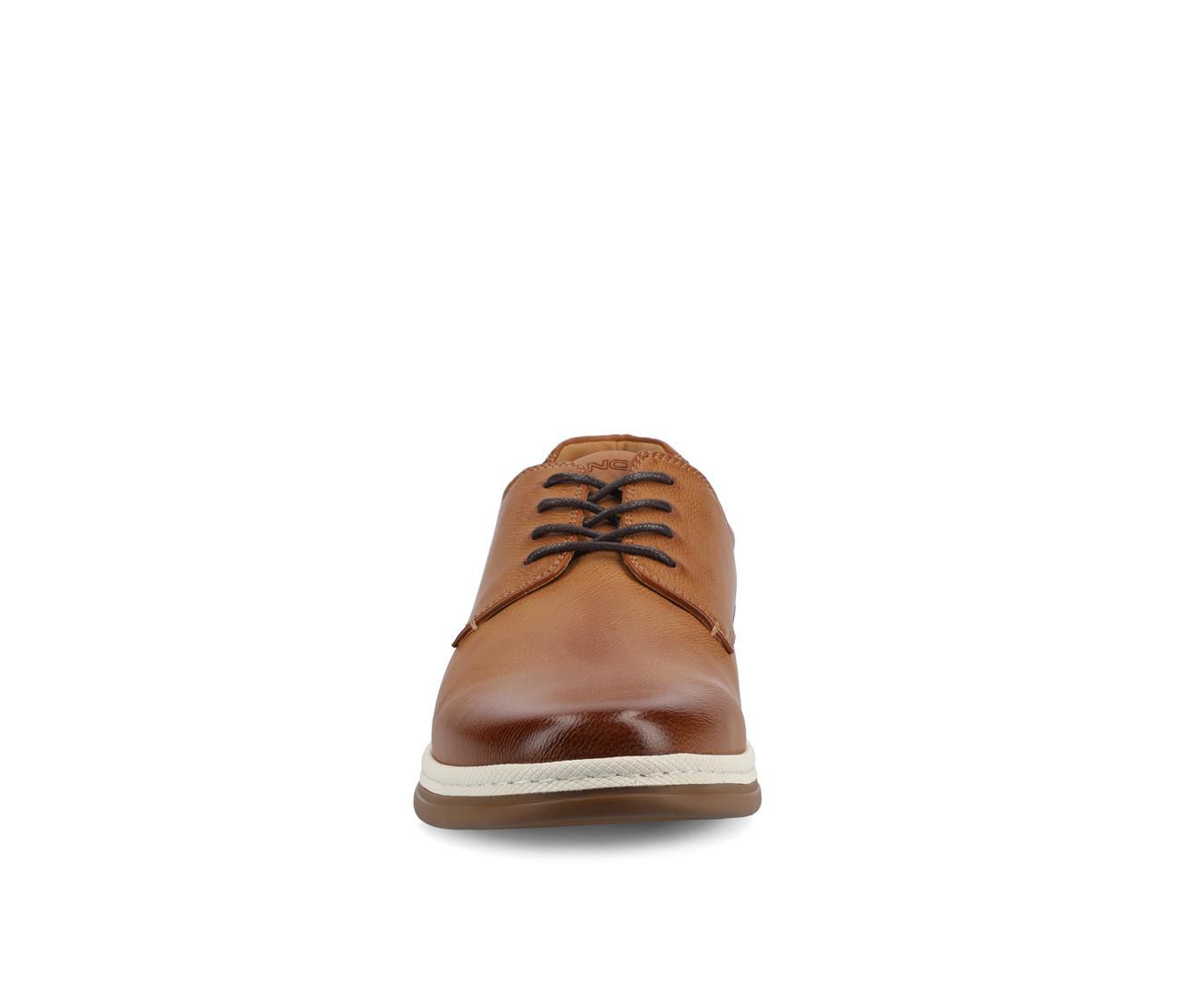 Men's Vance Co. Brodrick Casual Oxfords Product Image