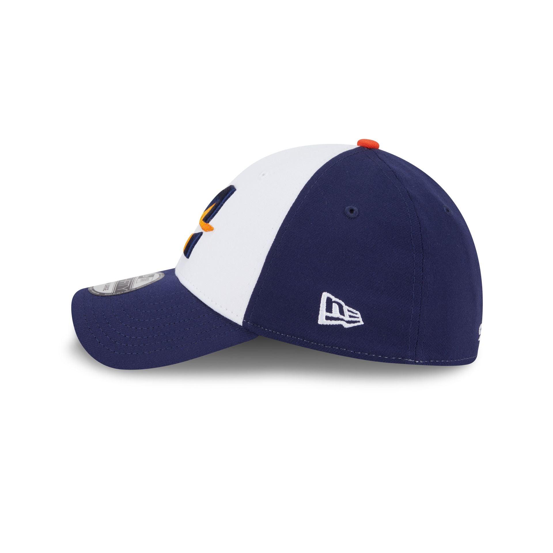Houston Astros City Connect 39THIRTY Stretch Fit Hat Male Product Image