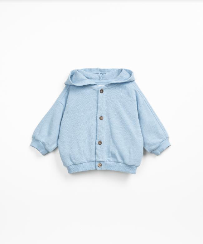 PLAY UP FLEECE JACKET Product Image