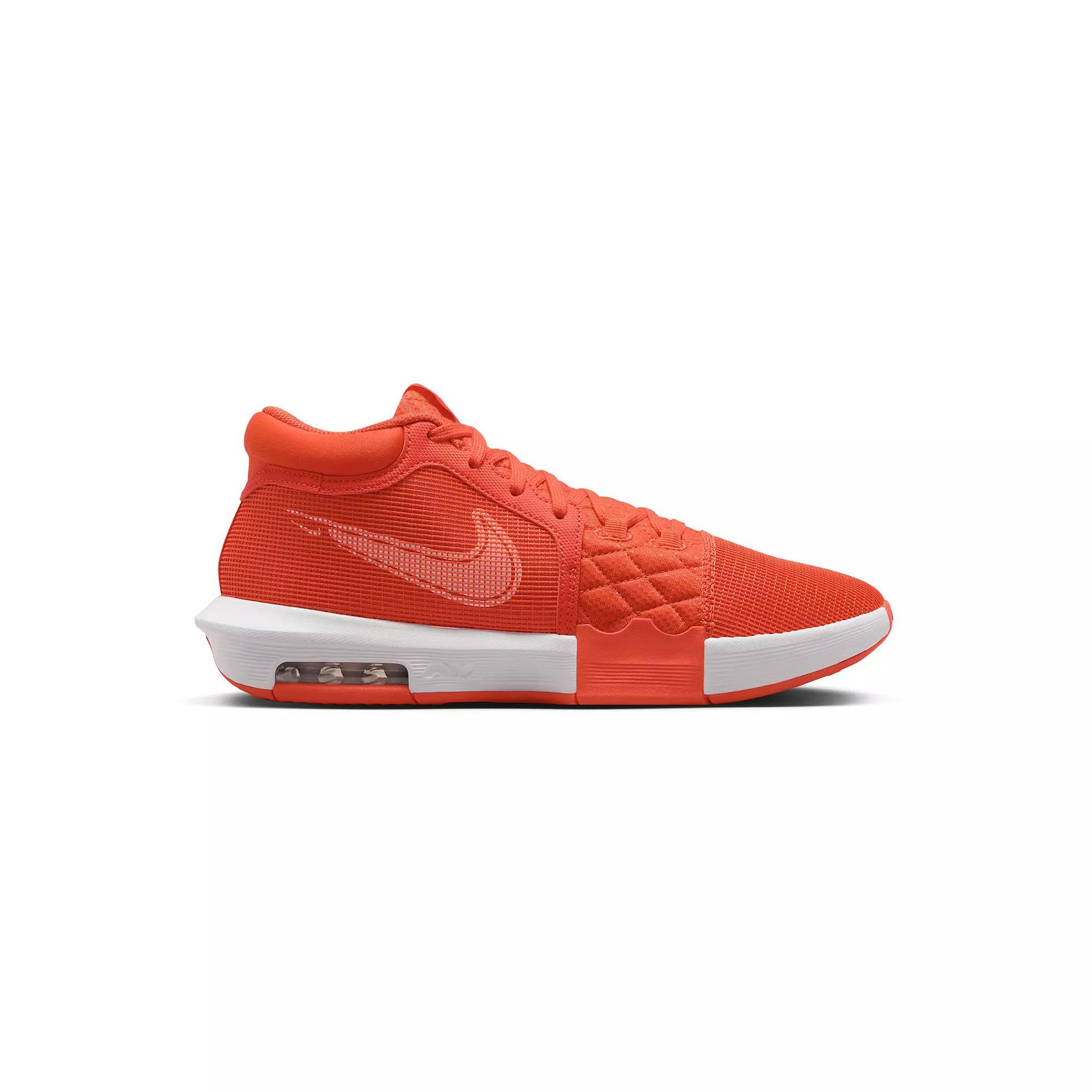 Mens Nike Lebron Witness 8 Basketball Shoes Product Image