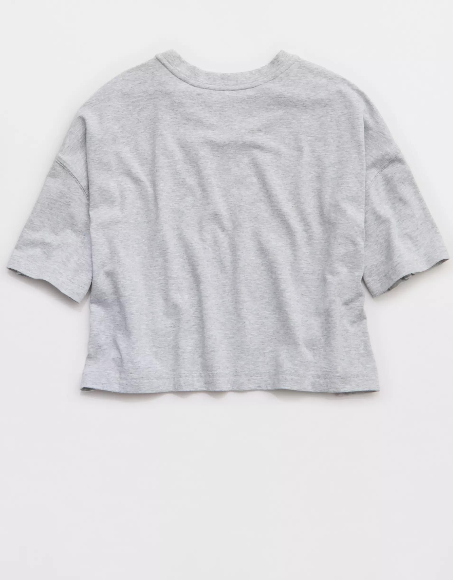 OFFLINE By Aerie Let's Stretch T-Shirt Product Image