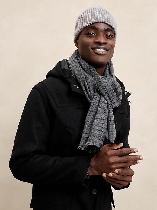 Loop-Button Jacket Product Image