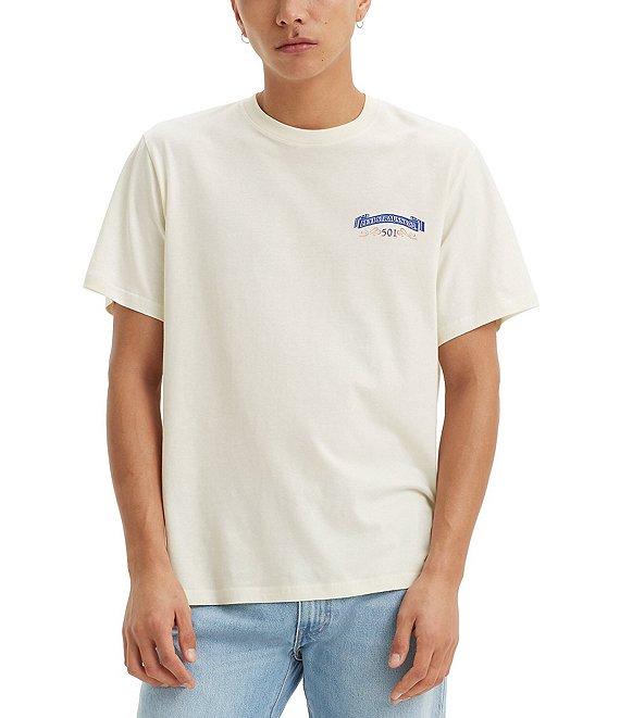 Levi's® Short Sleeve Archival Graphic T-Shirt Product Image