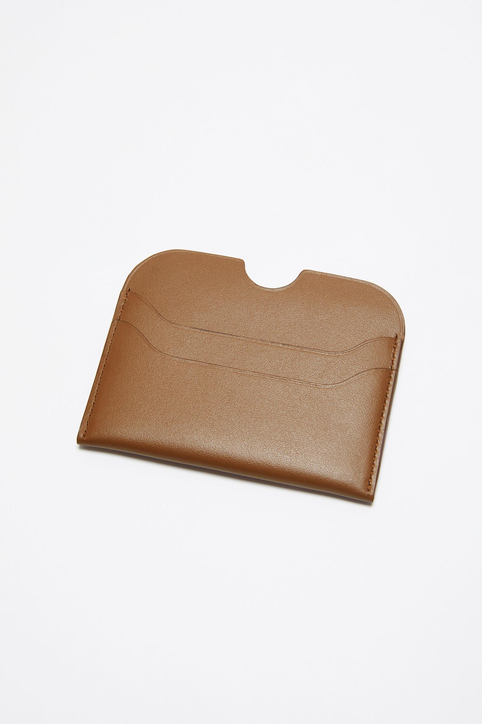 Leather card holder Product Image