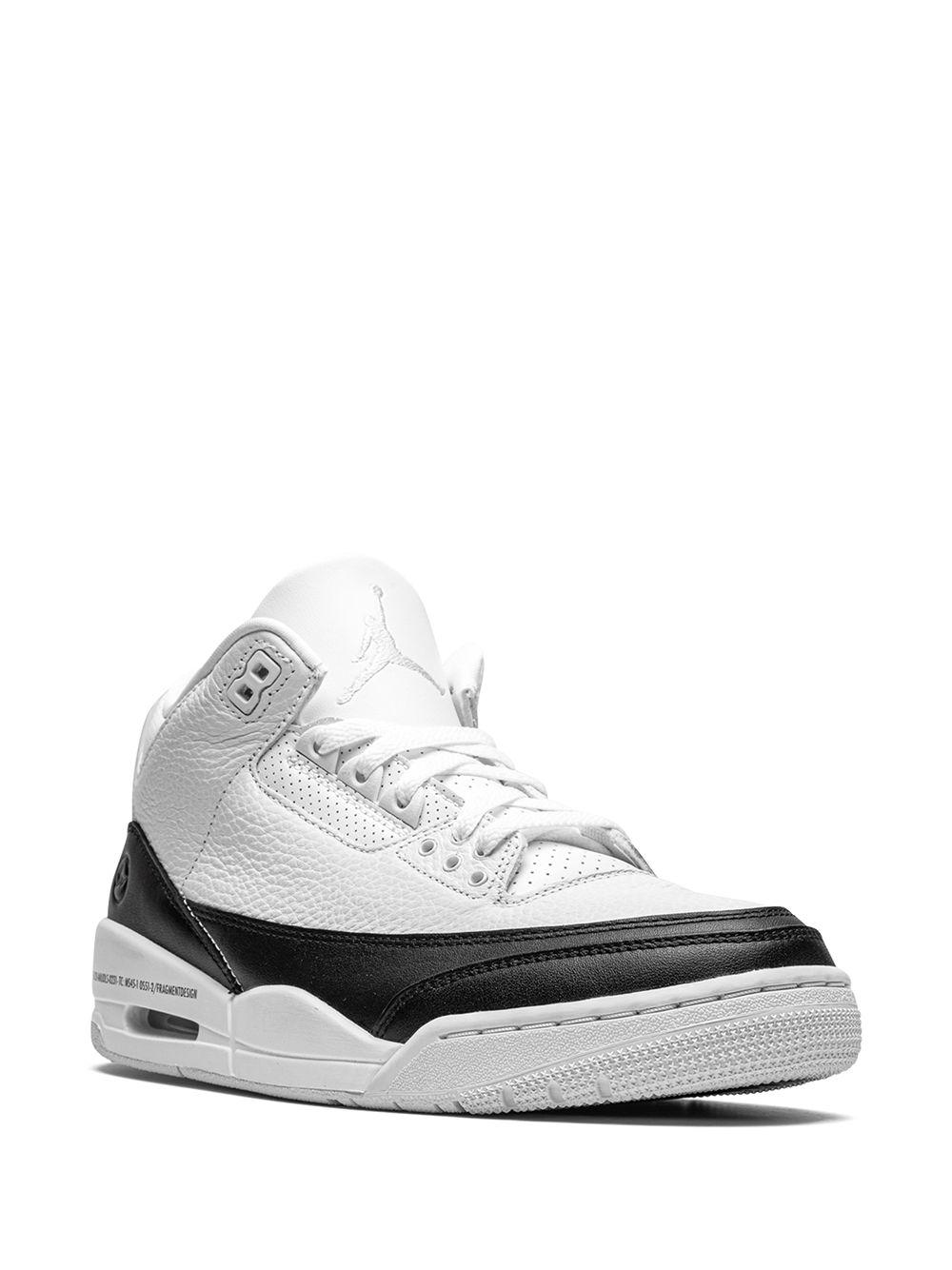 Air Jordan 3 Retro SP "Fragment" sneakers Product Image