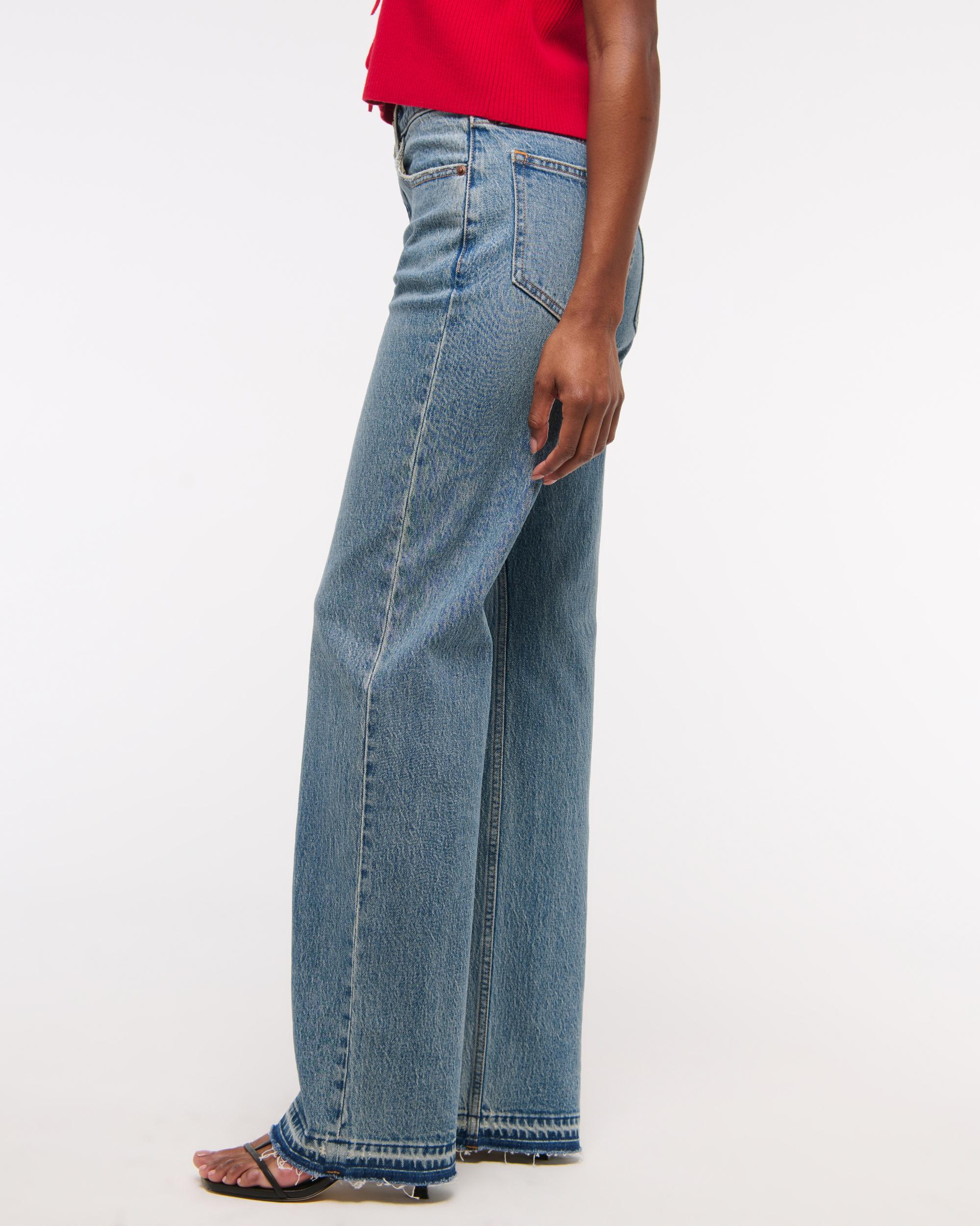 High Rise 90s Relaxed Jean Product Image