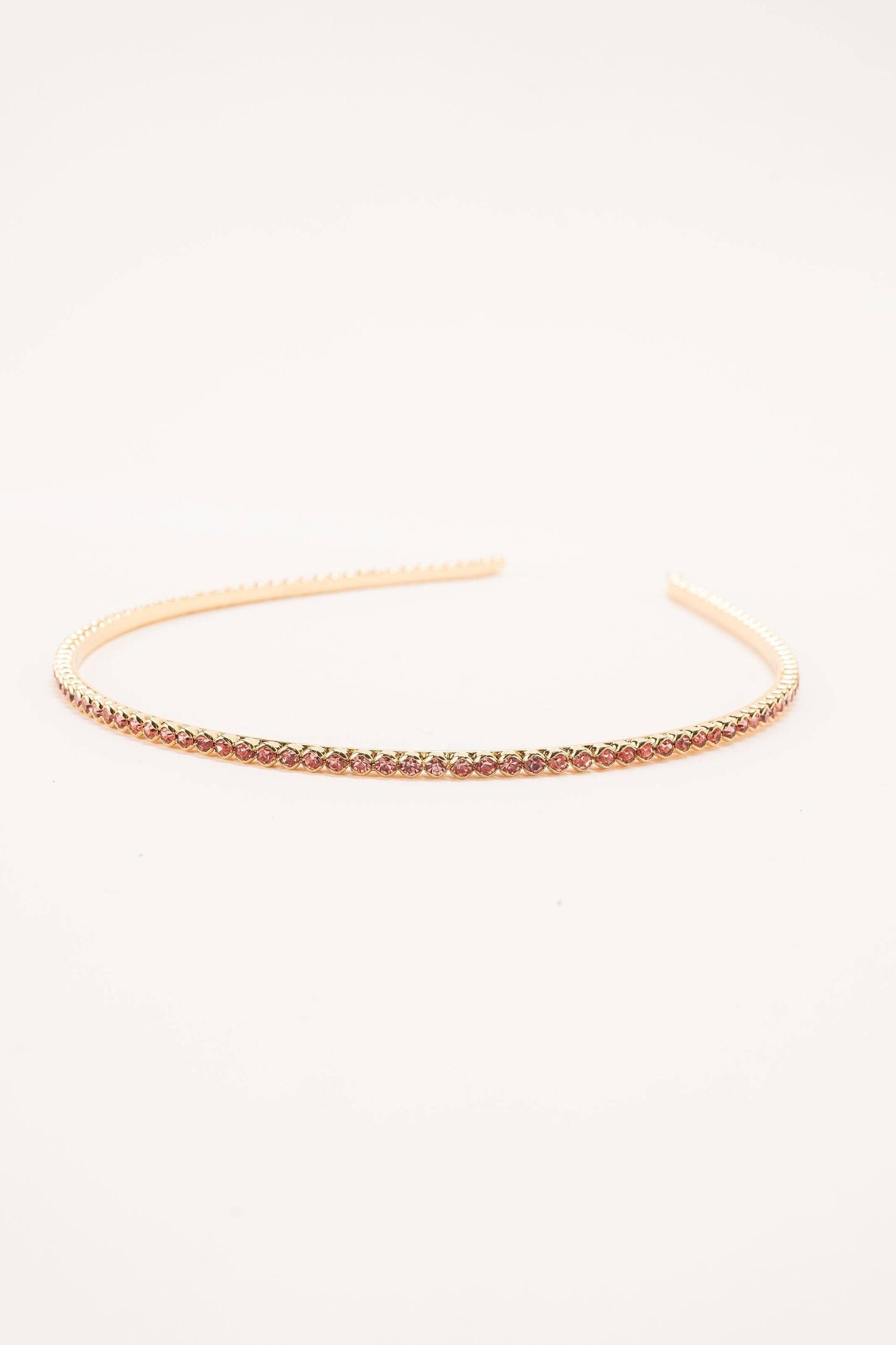 Petite Crystal Headband Product Image