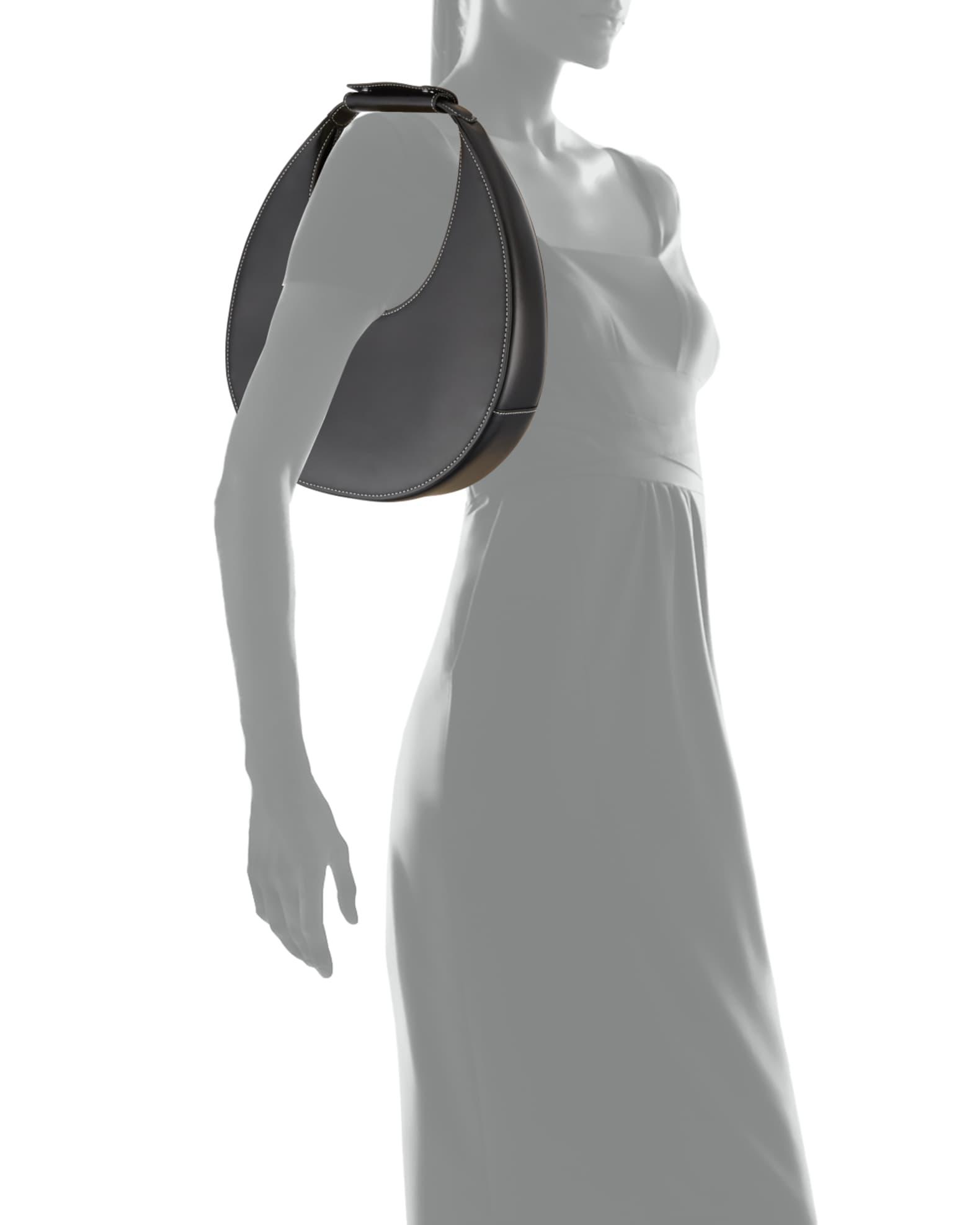 Moon Leather Hobo Bag Product Image