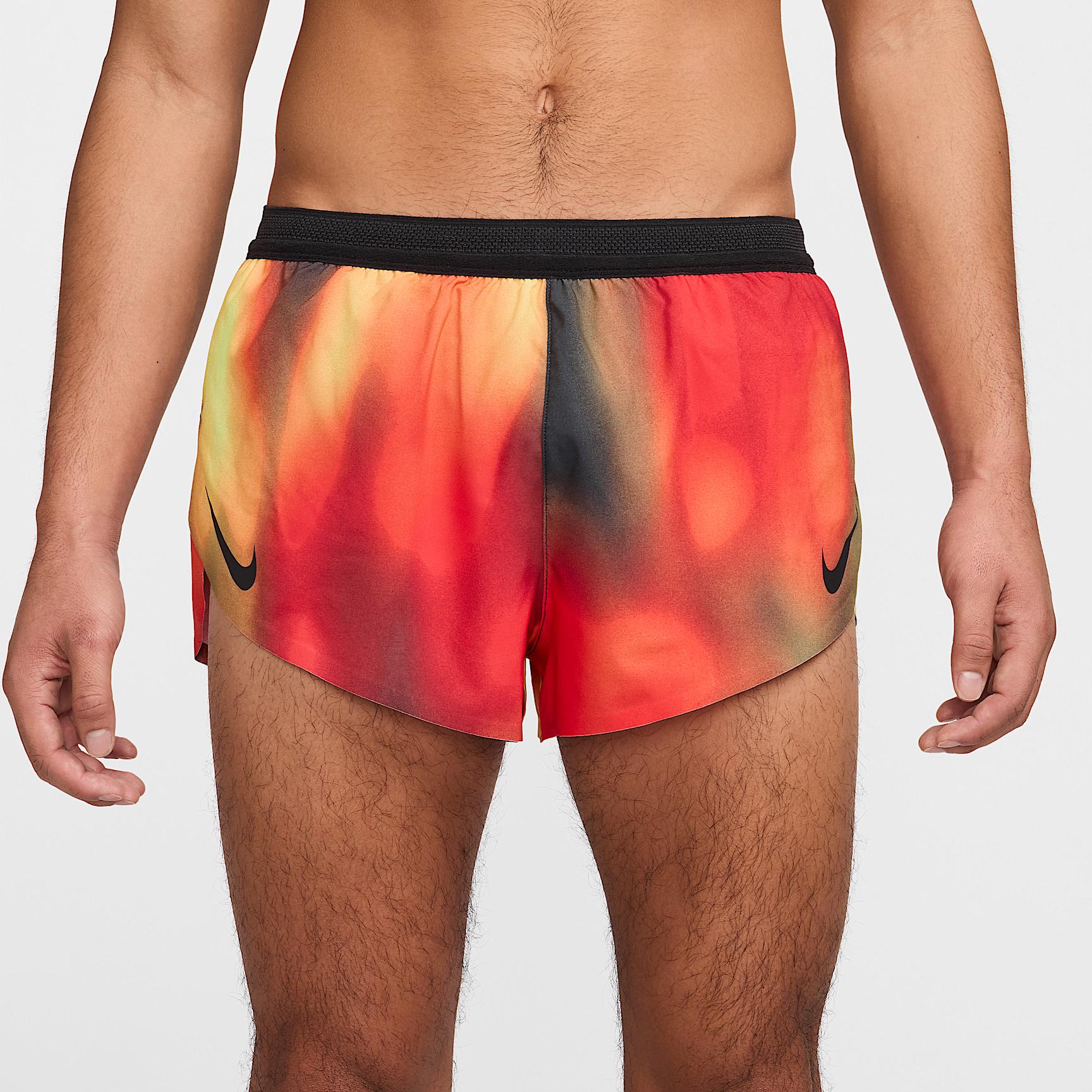 Mens Nike AeroSwift Entry Dri-FIT ADV Running Shorts Product Image