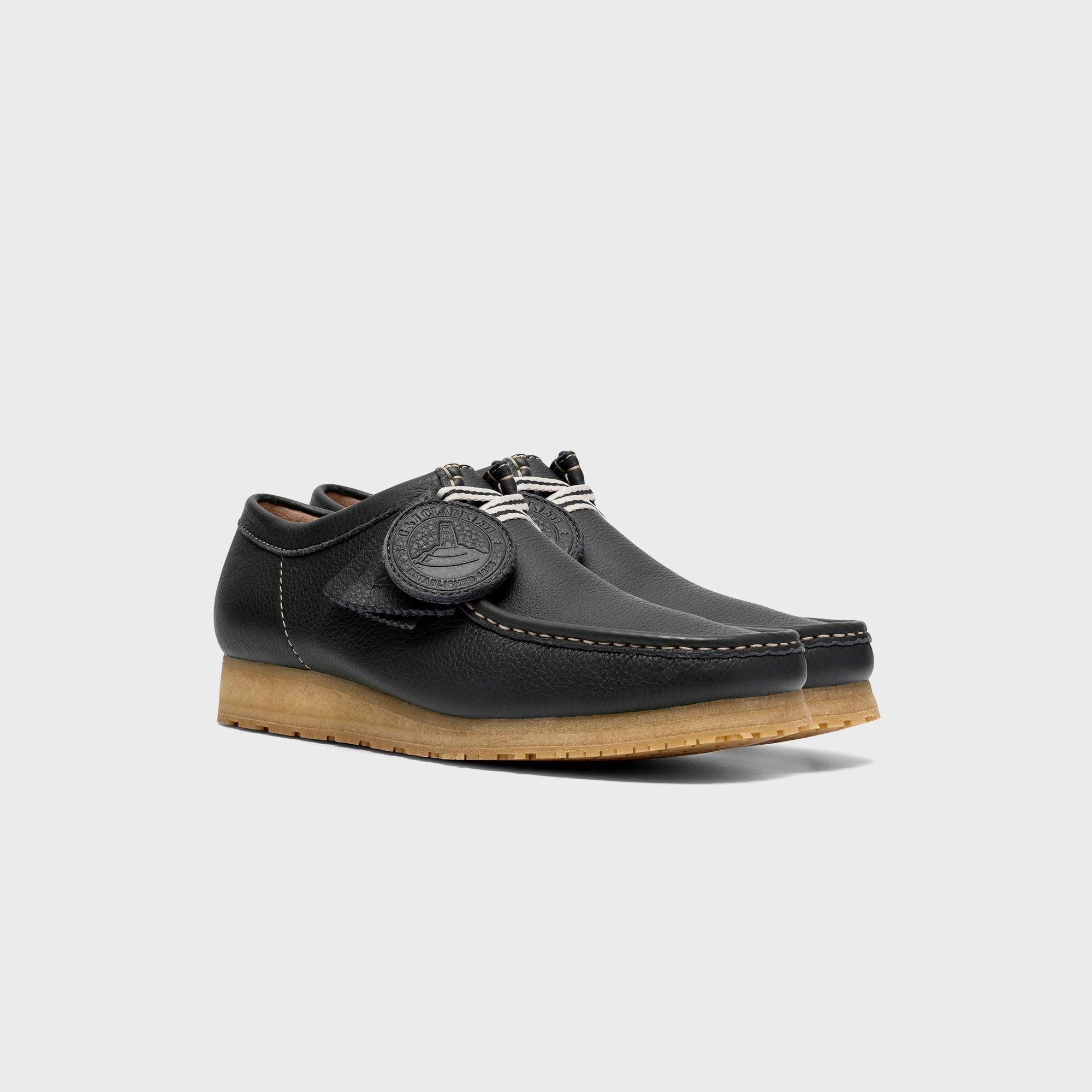 Clarks Wallabee RB - Dark Green Male Product Image