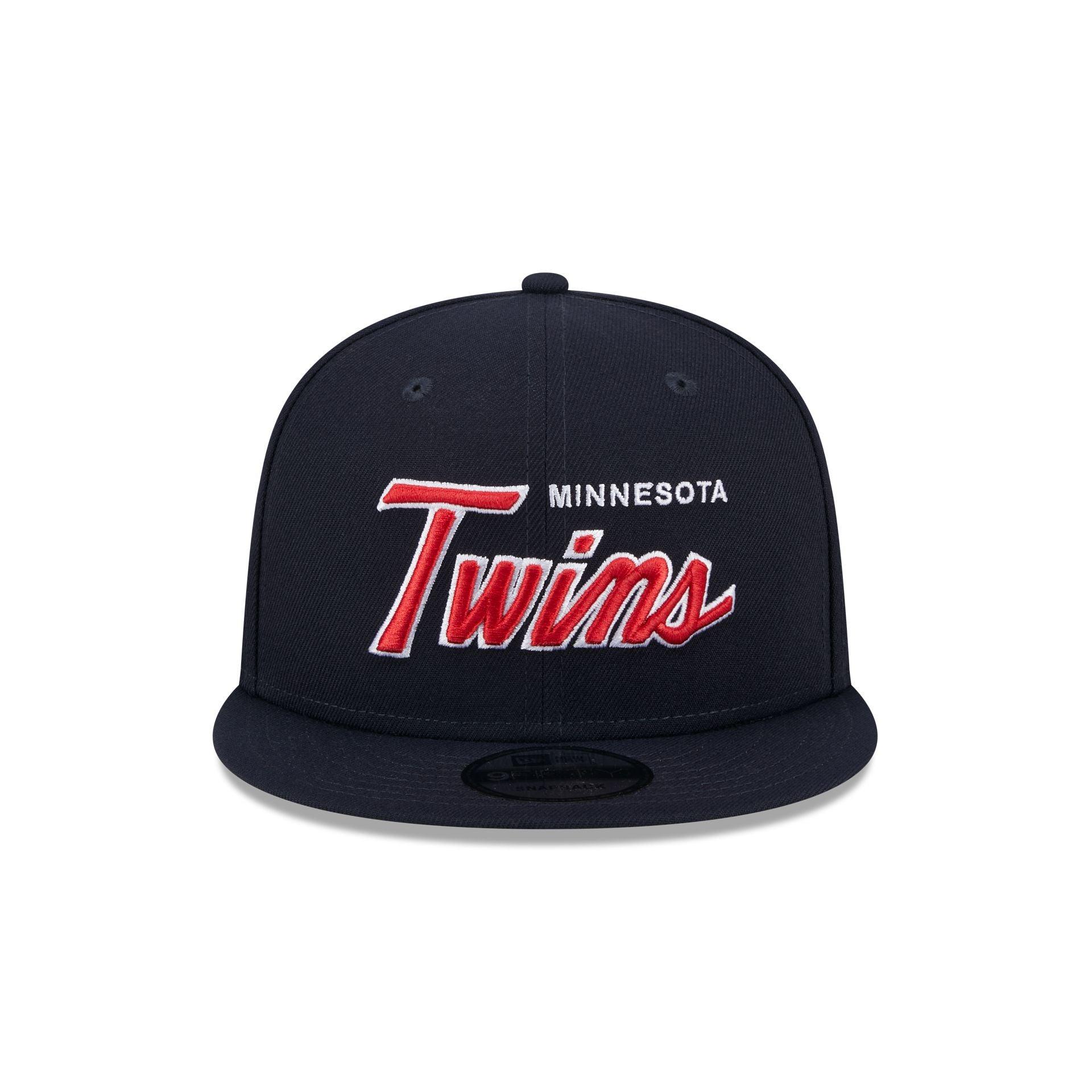 Just Caps NBA Champion Pinstripe Chicago Bulls 9FIFTY Snapback Hat Male Product Image