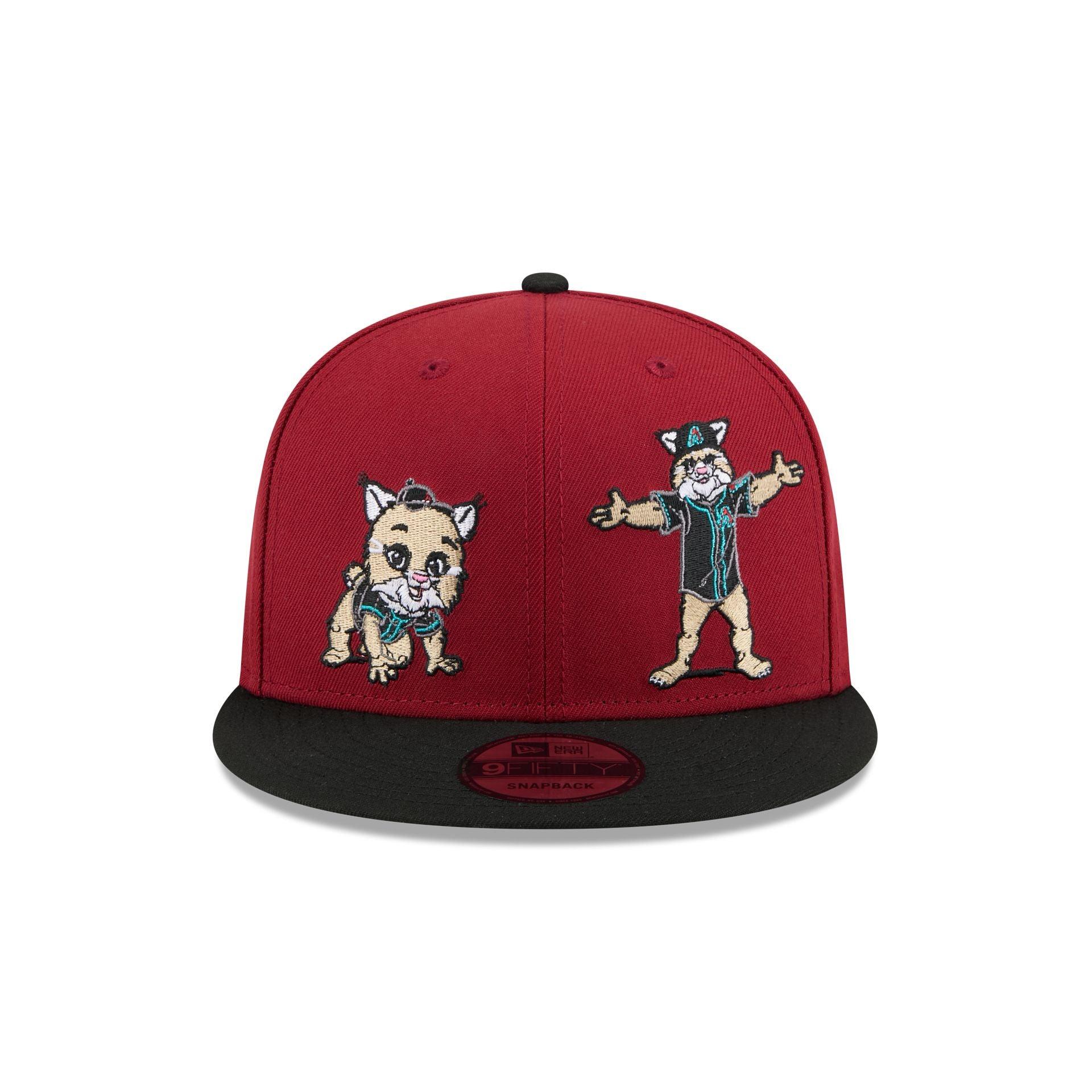 Arizona Diamondbacks Generation Mascots 9FIFTY Snapback Hat Male Product Image