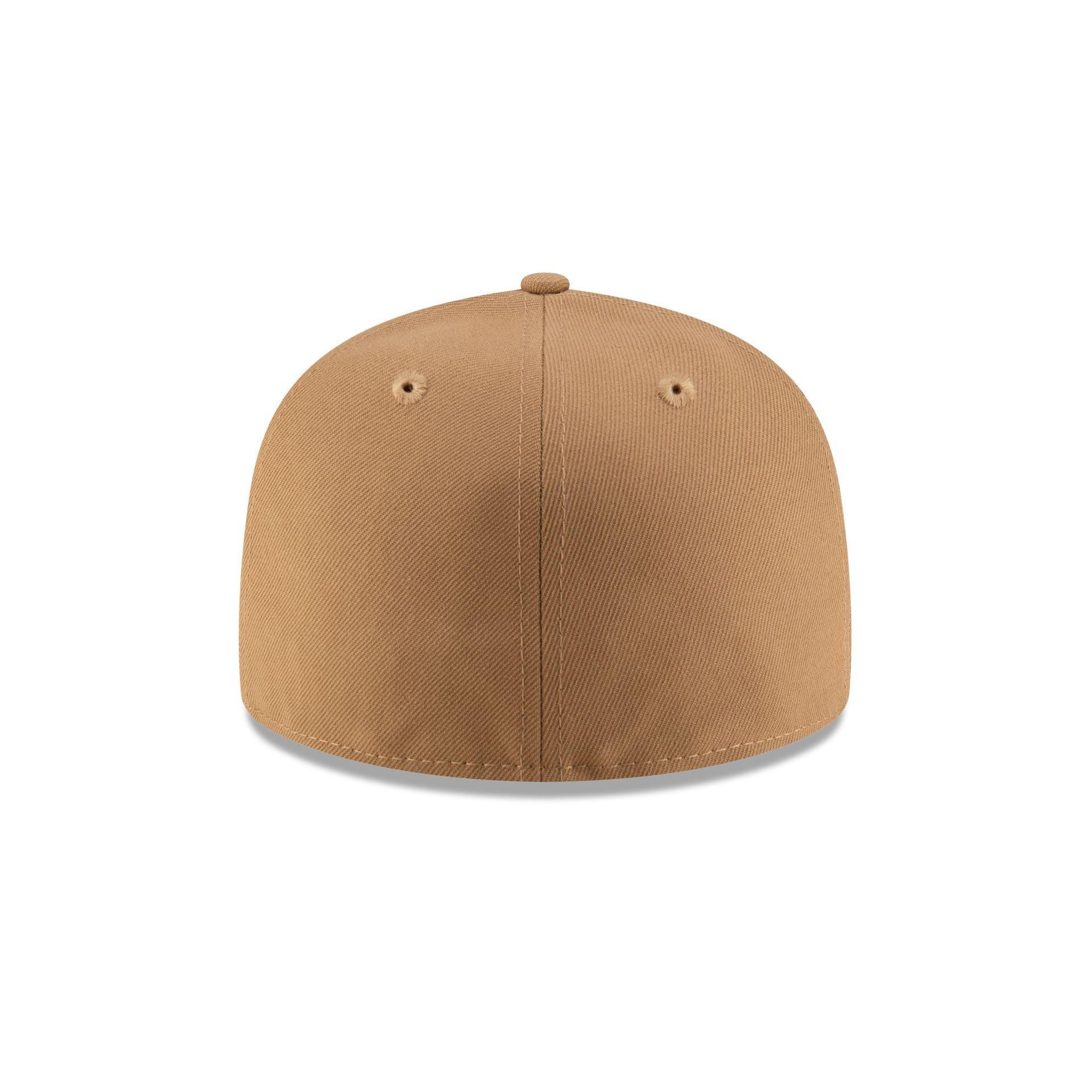 UFC Mexico Khaki 59FIFTY Fitted Hat Male Product Image