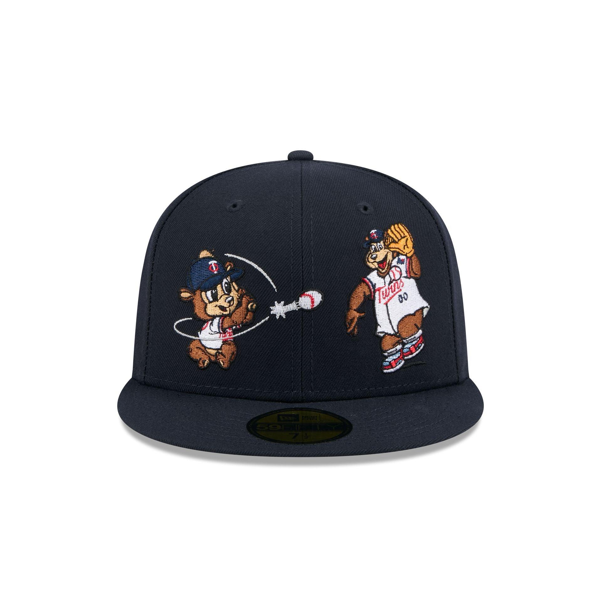 Minnesota Twins Generation Mascots 59FIFTY Fitted Hat Male Product Image