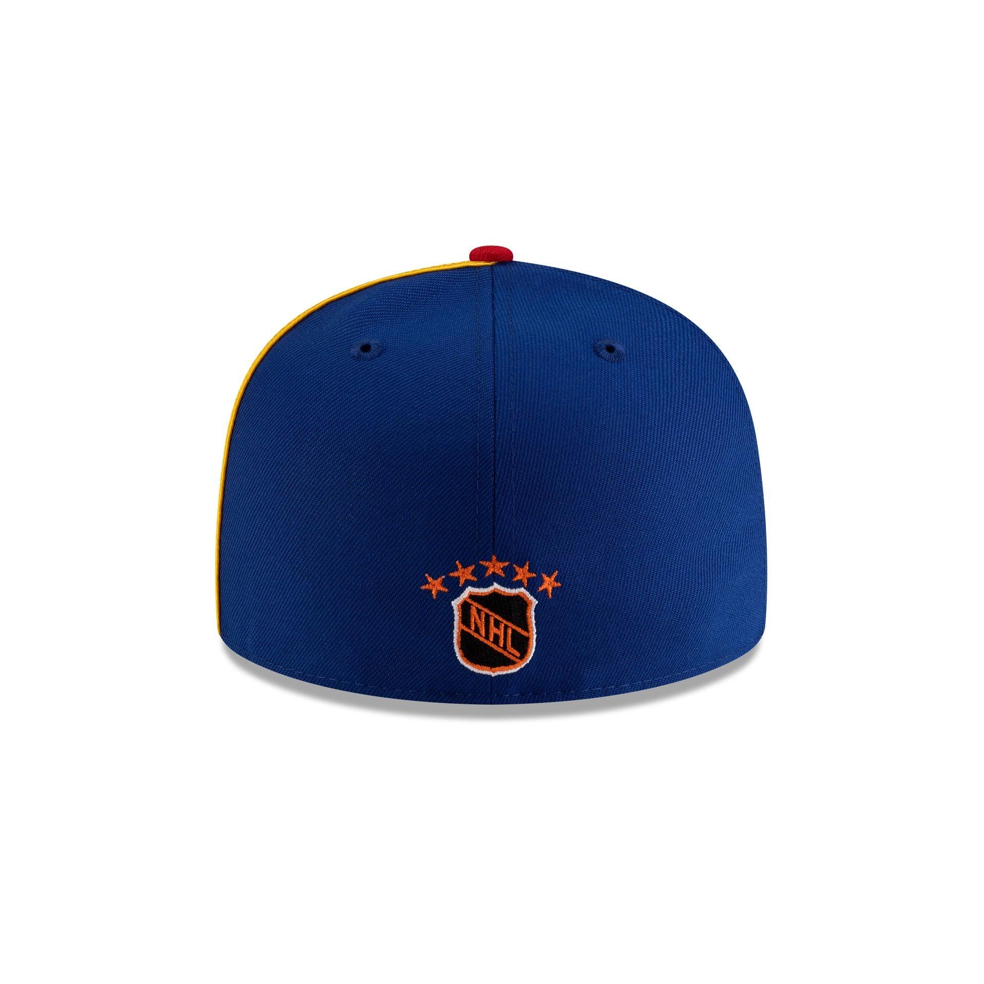 St. Louis Blues Vintage 59FIFTY Fitted Hat Male Product Image