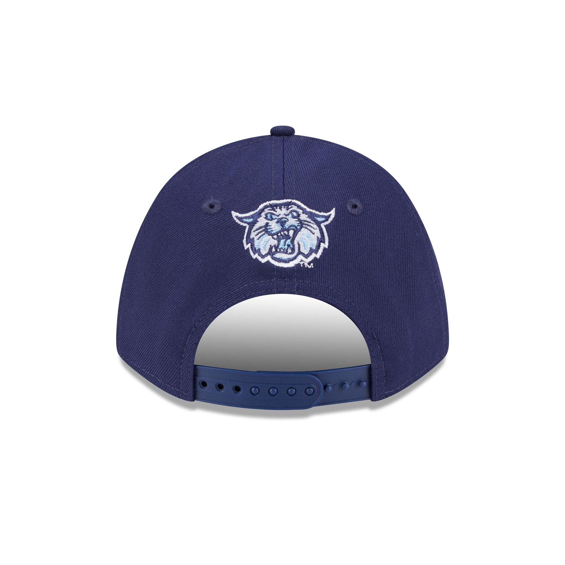Villanova Wildcats Team 9FORTY M-Crown Snapback Hat Male Product Image