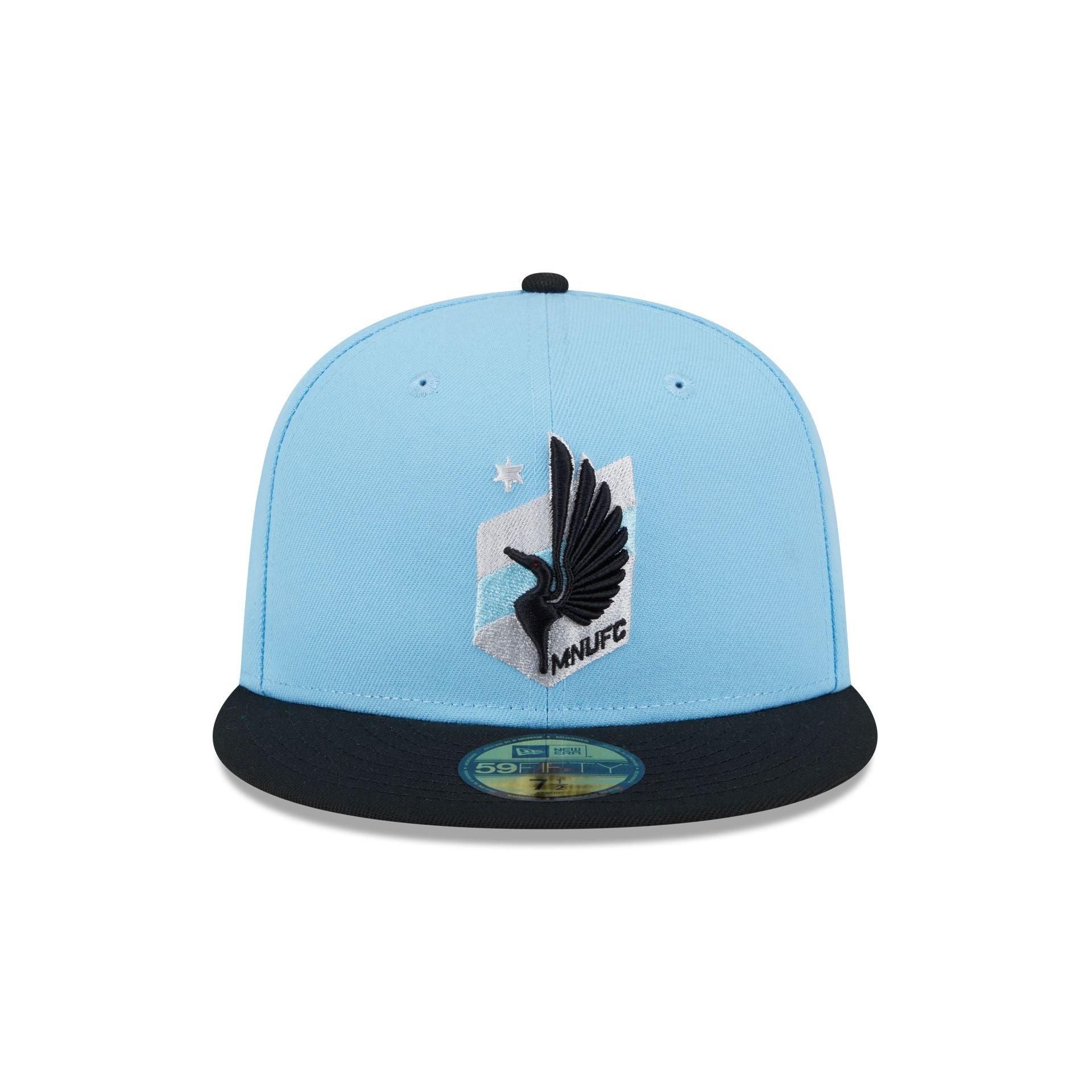 Minnesota United FC 2025 MLS Kickoff 59FIFTY Fitted Hat Male Product Image