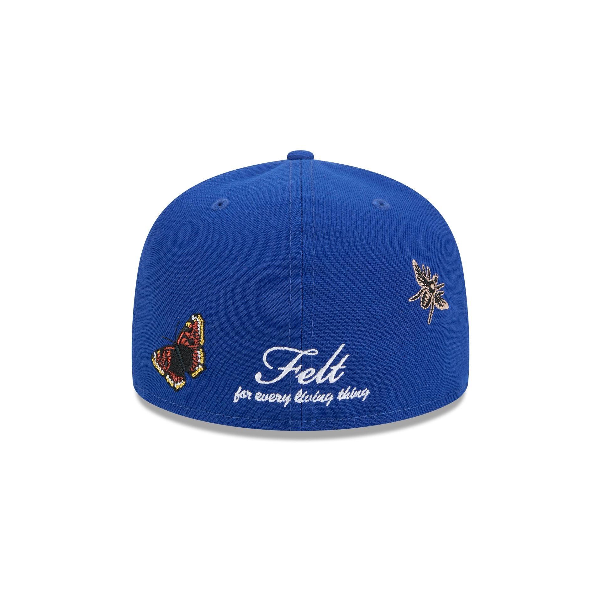 New York Yankees Metallic Gold Logo 59FIFTY Fitted Hat Male Product Image