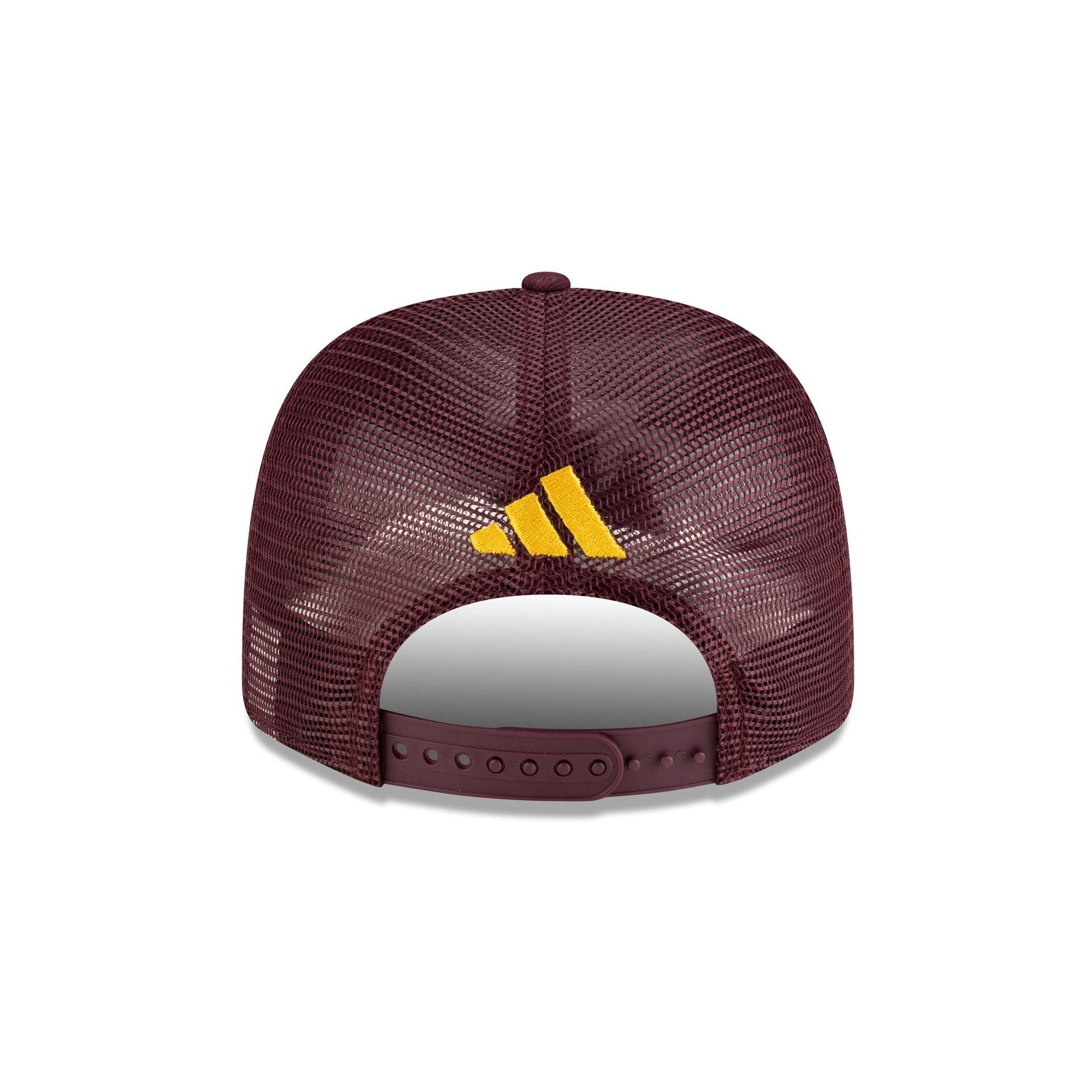 New Era x adidas Arizona State Sun Devils 9SEVENTY Trucker Hat Male Product Image