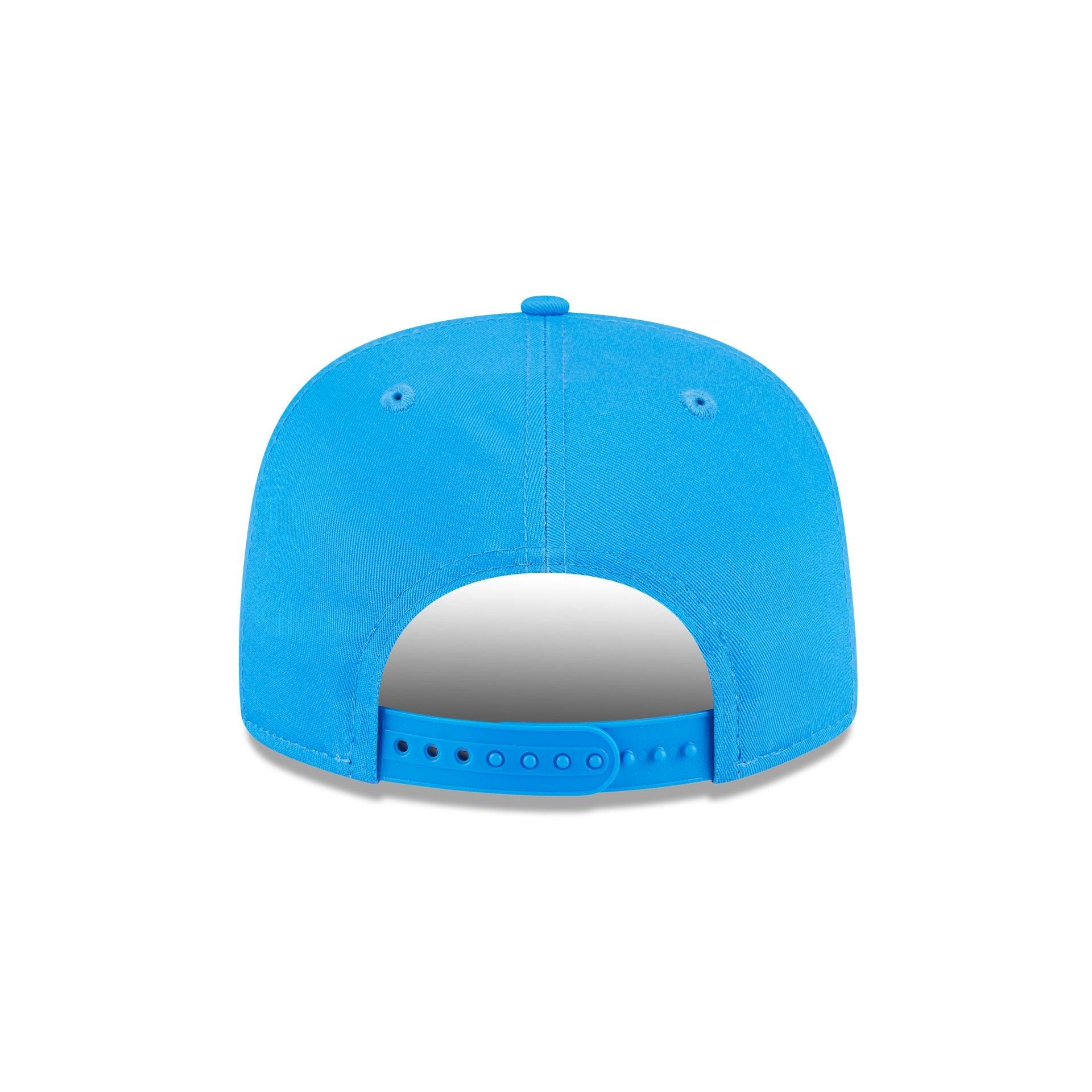 Los Angeles Chargers Team Text Golfer Hat Male Product Image