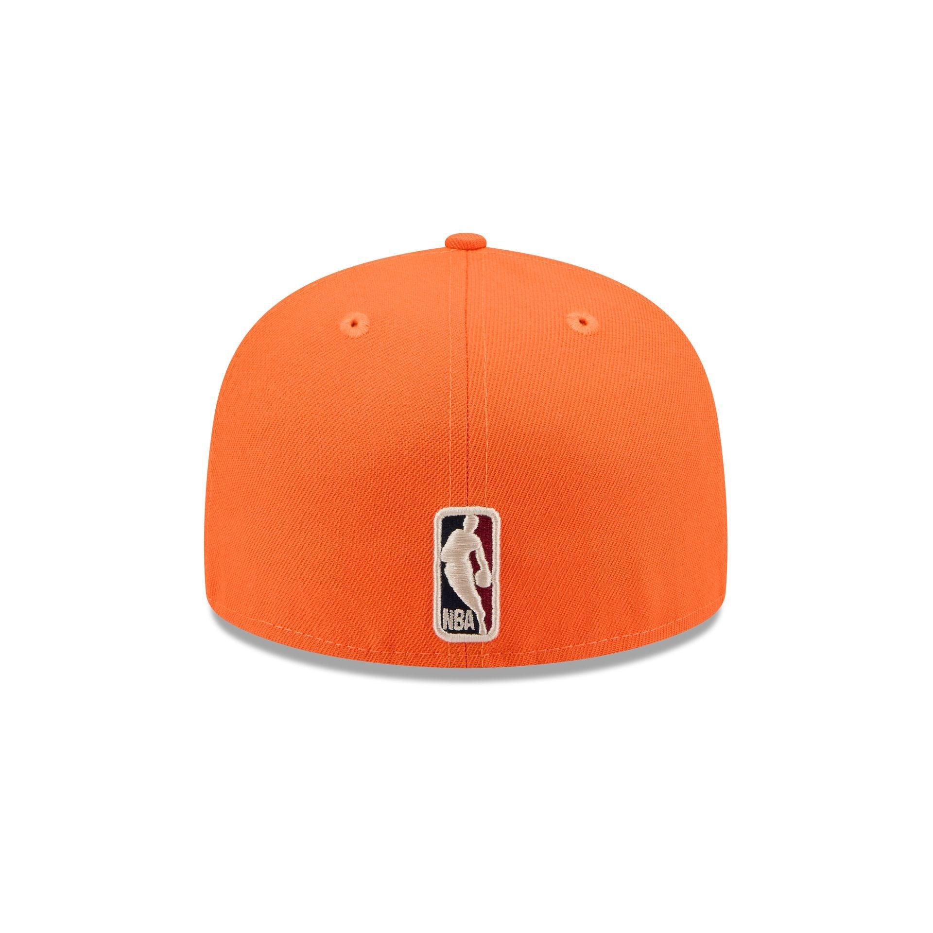 Phoenix Suns 1968-1991 Hardwood Classics 59FIFTY Fitted Hat Male Product Image