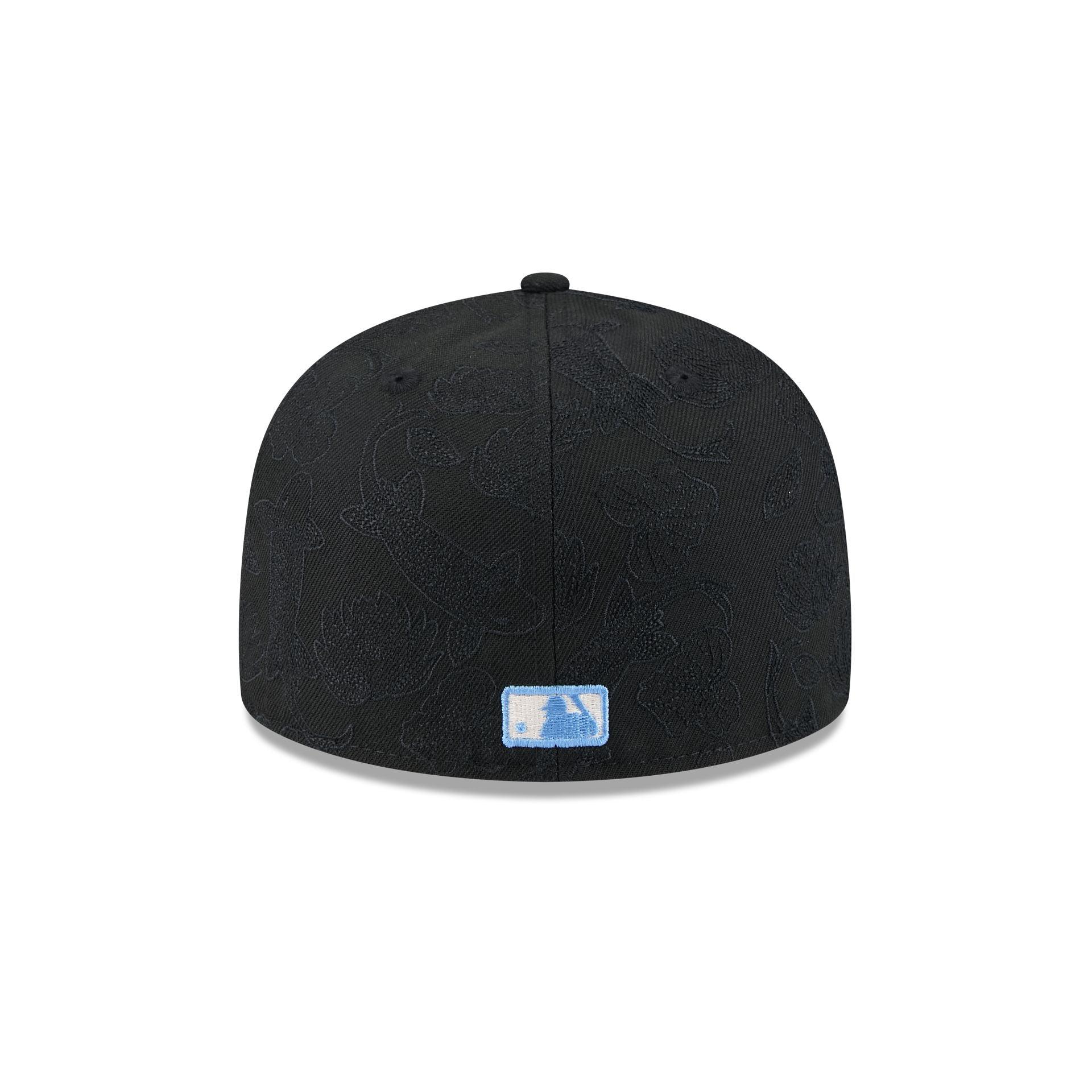 Chicago Cubs Tonal Koi 59FIFTY Fitted Hat Male Product Image