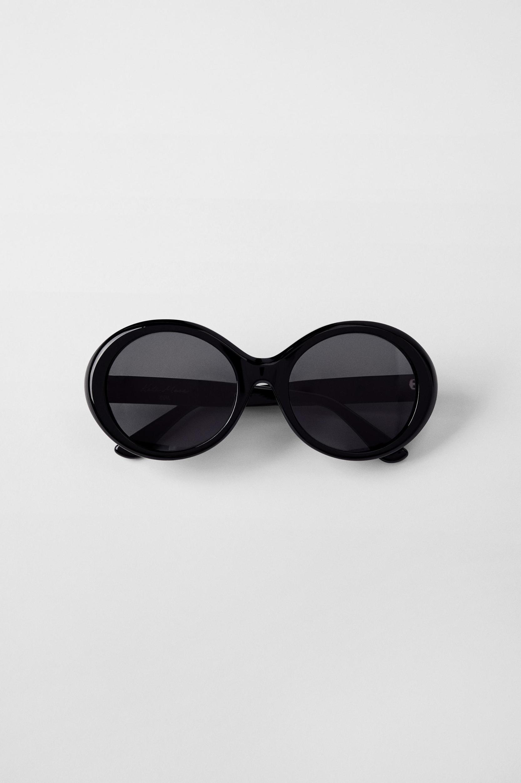 ROUND SUNGLASSES KATE MOSS X ZARA Product Image